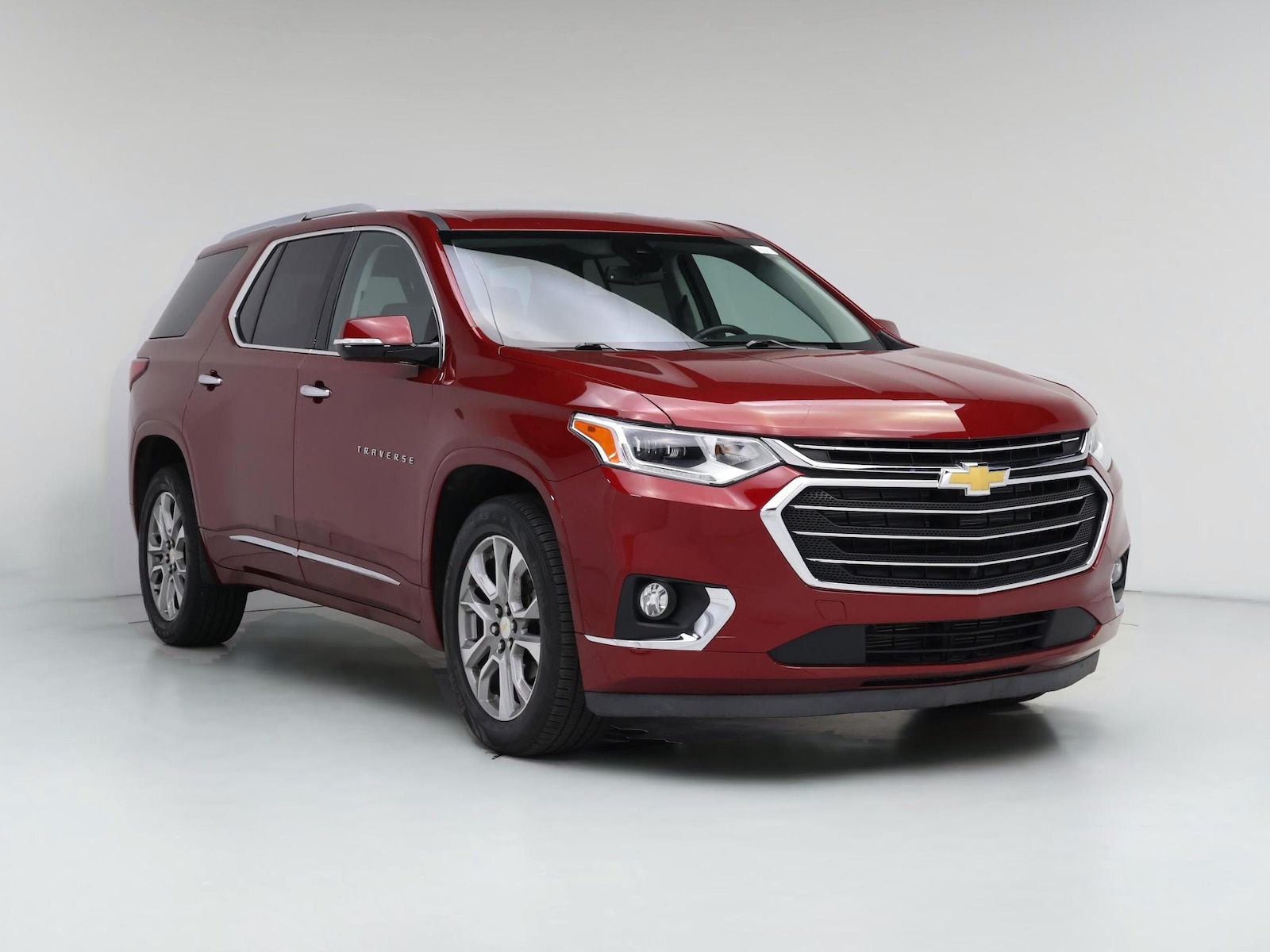 2018 Chevrolet Traverse
