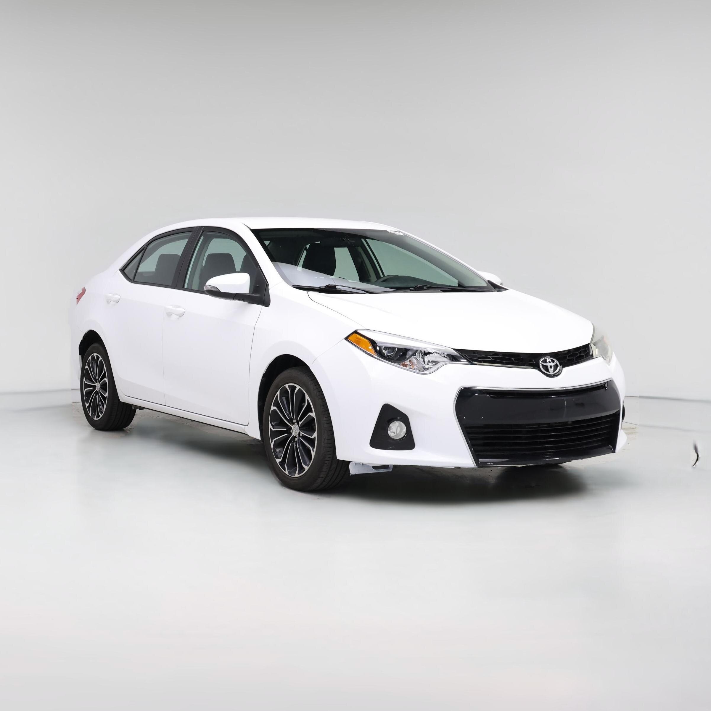 Thumbnail: 2015 Toyota Corolla - 1
