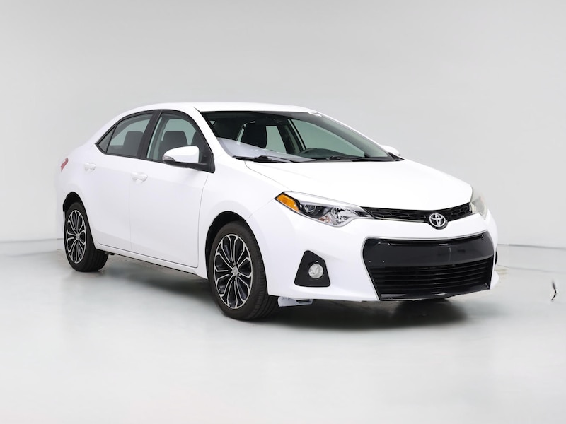 2015 Toyota Corolla S -
                  Nashville, TN
