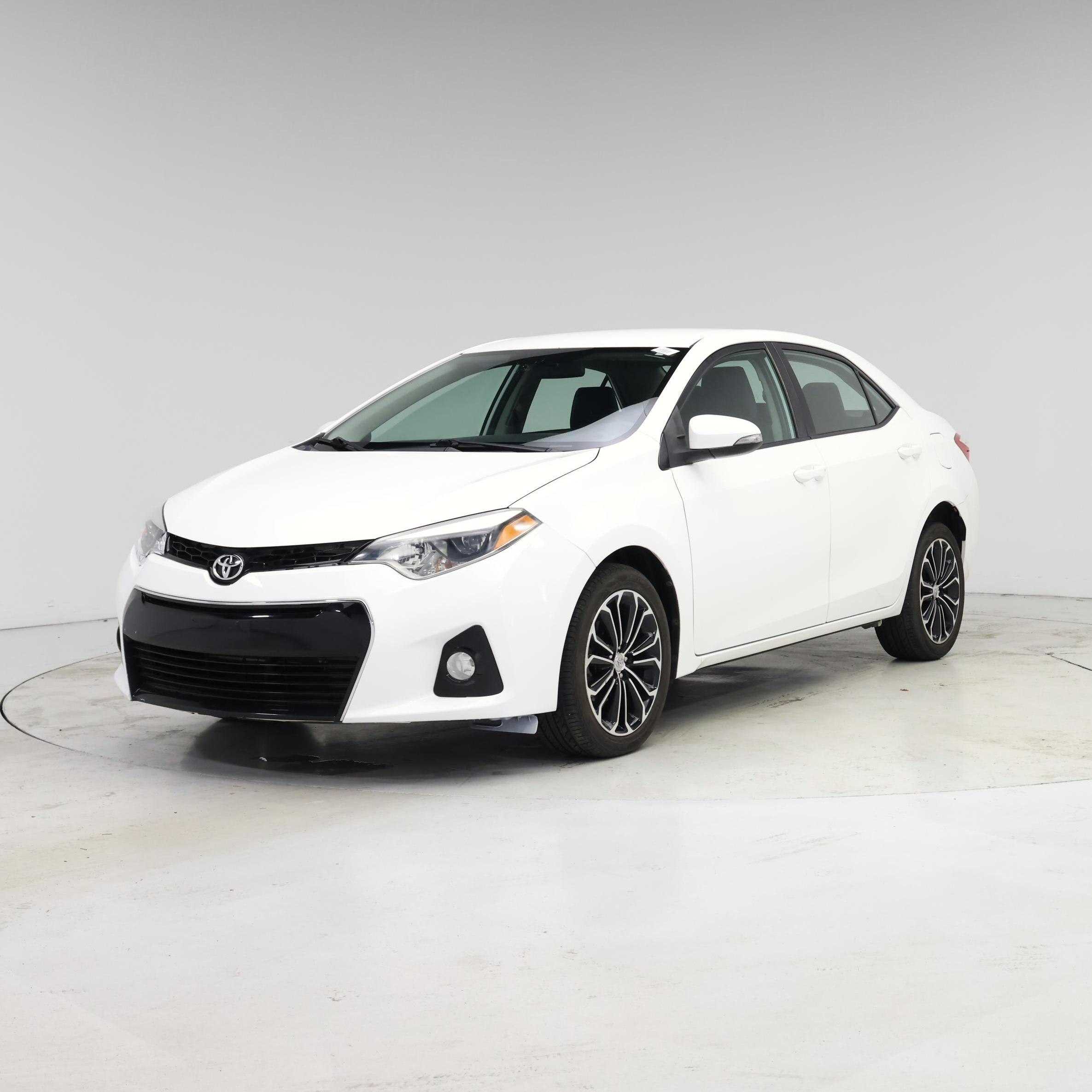 Thumbnail: 2015 Toyota Corolla - 4