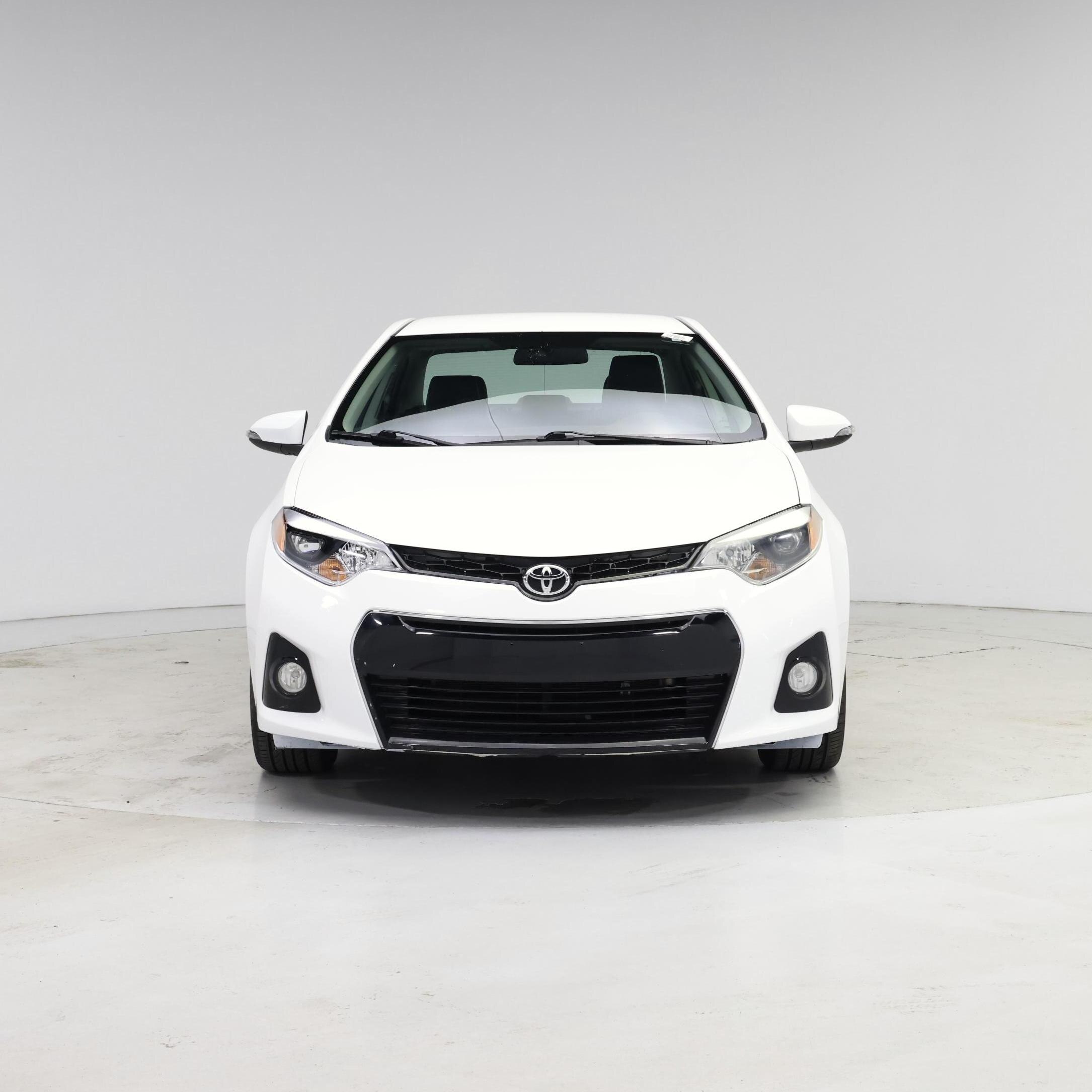 Thumbnail: 2015 Toyota Corolla - 5