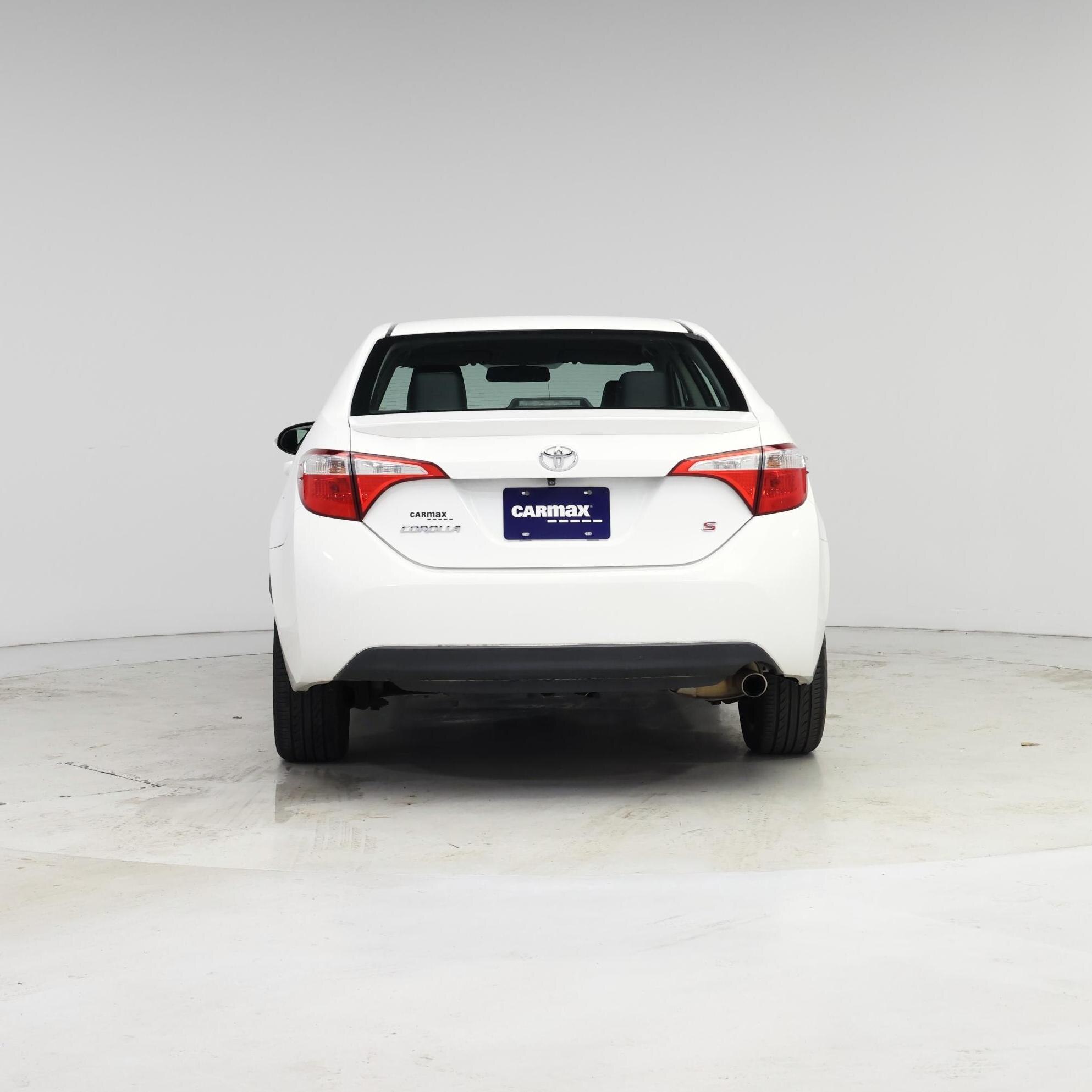 Thumbnail: 2015 Toyota Corolla - 6