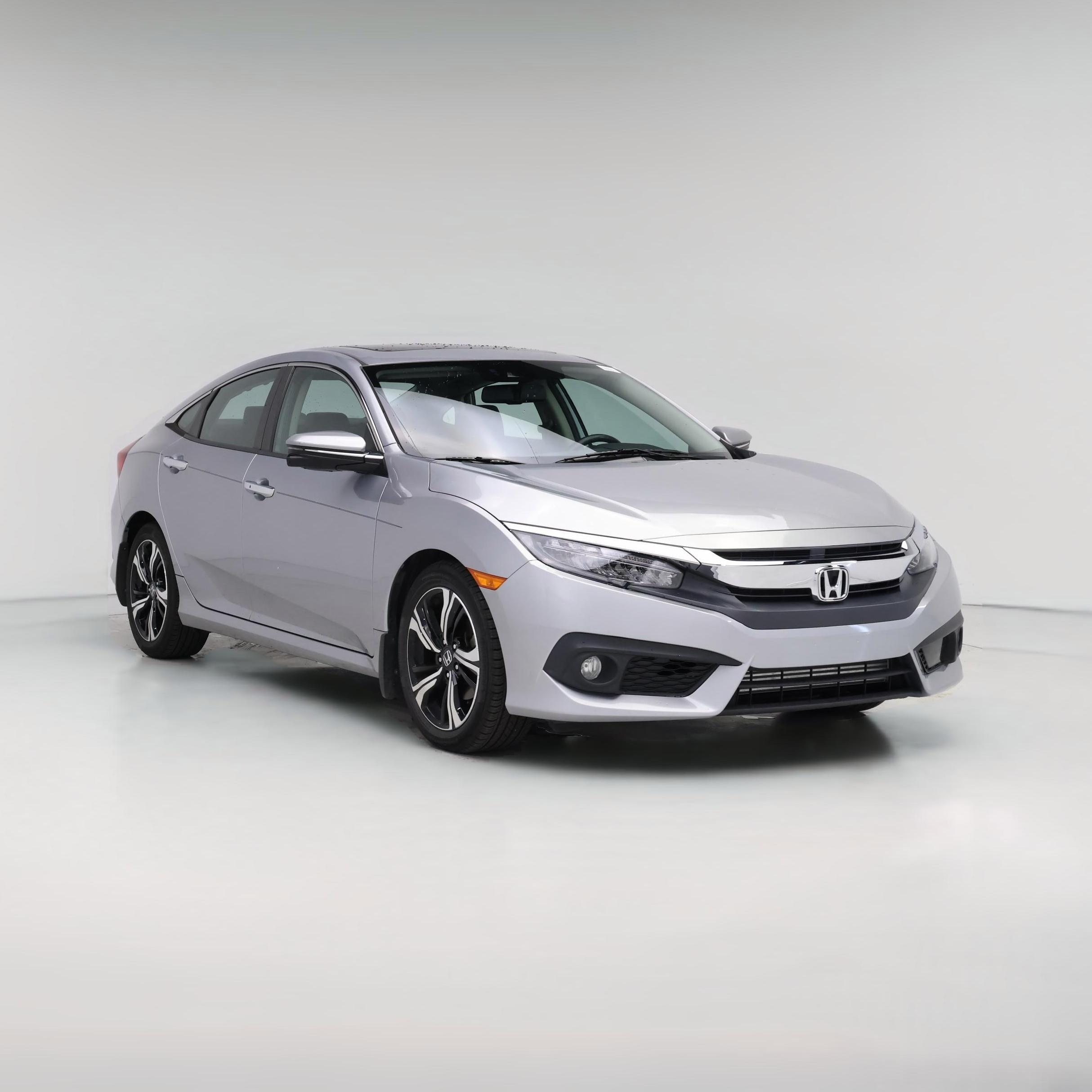 Thumbnail: 2018 Honda Civic - 1