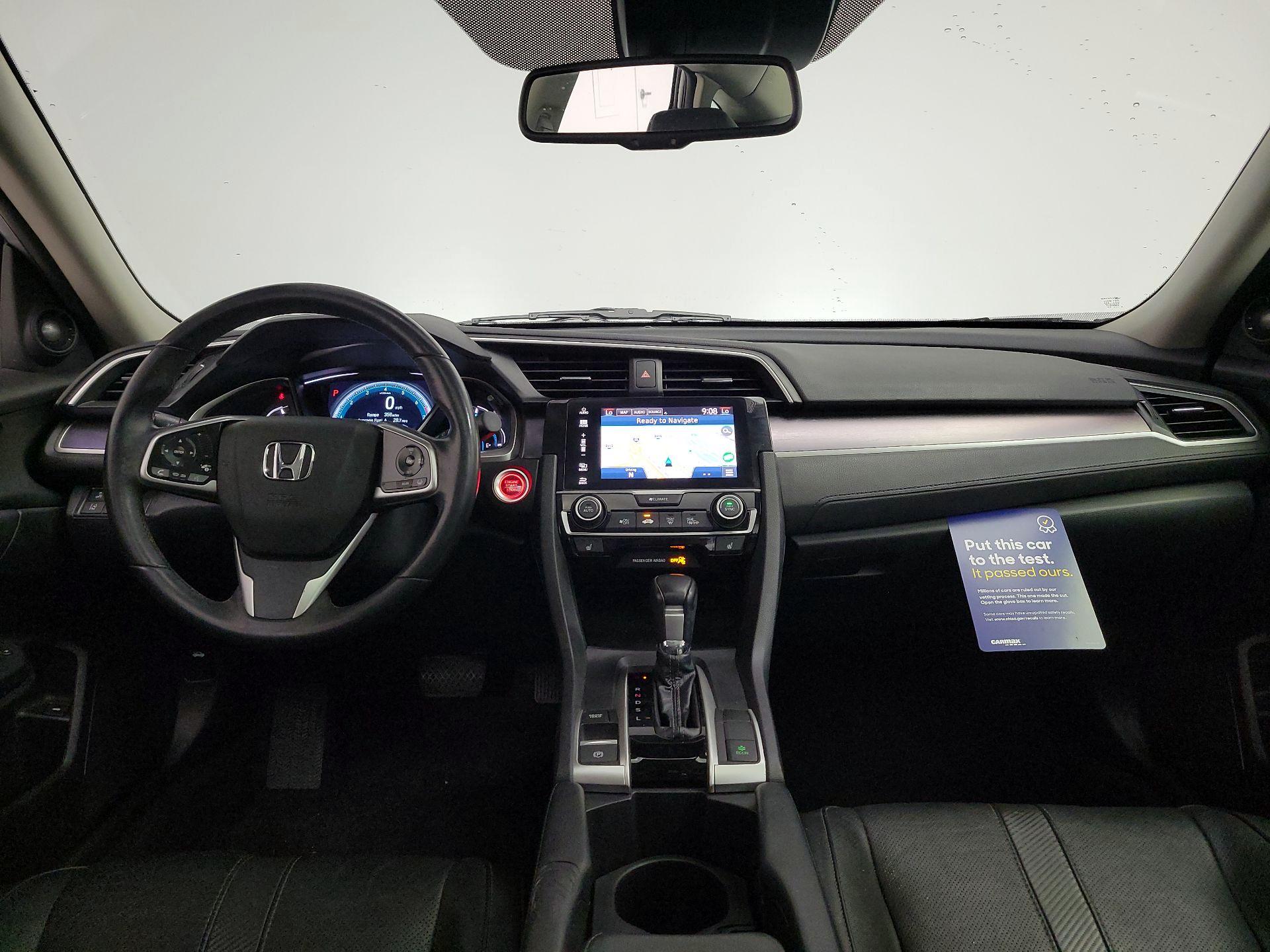 Thumbnail: 2018 Honda Civic - 9