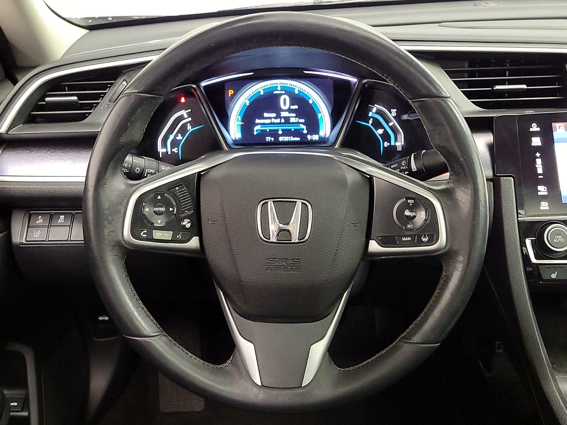 Thumbnail: 2018 Honda Civic - 10