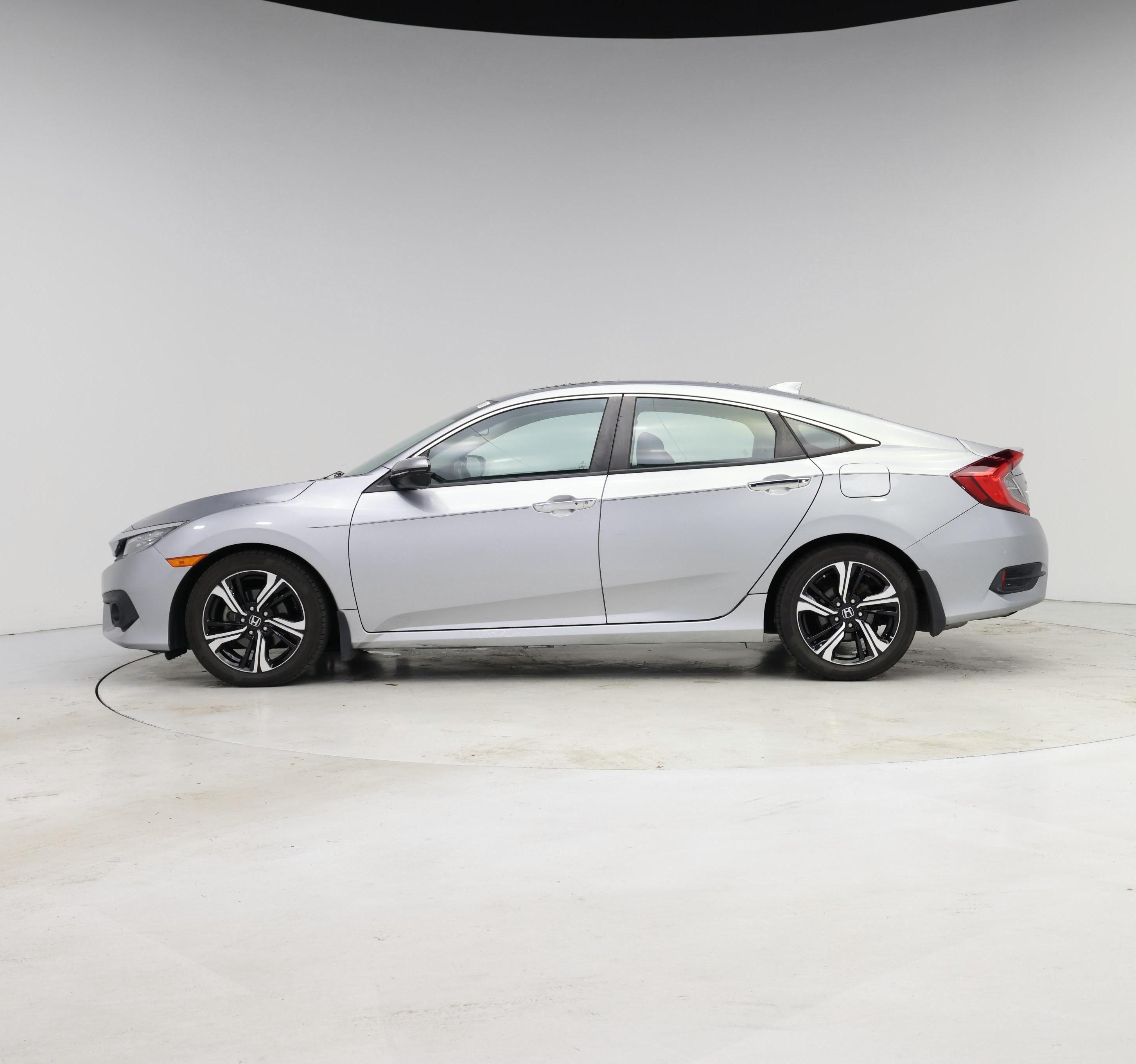 Thumbnail: 2018 Honda Civic - 3