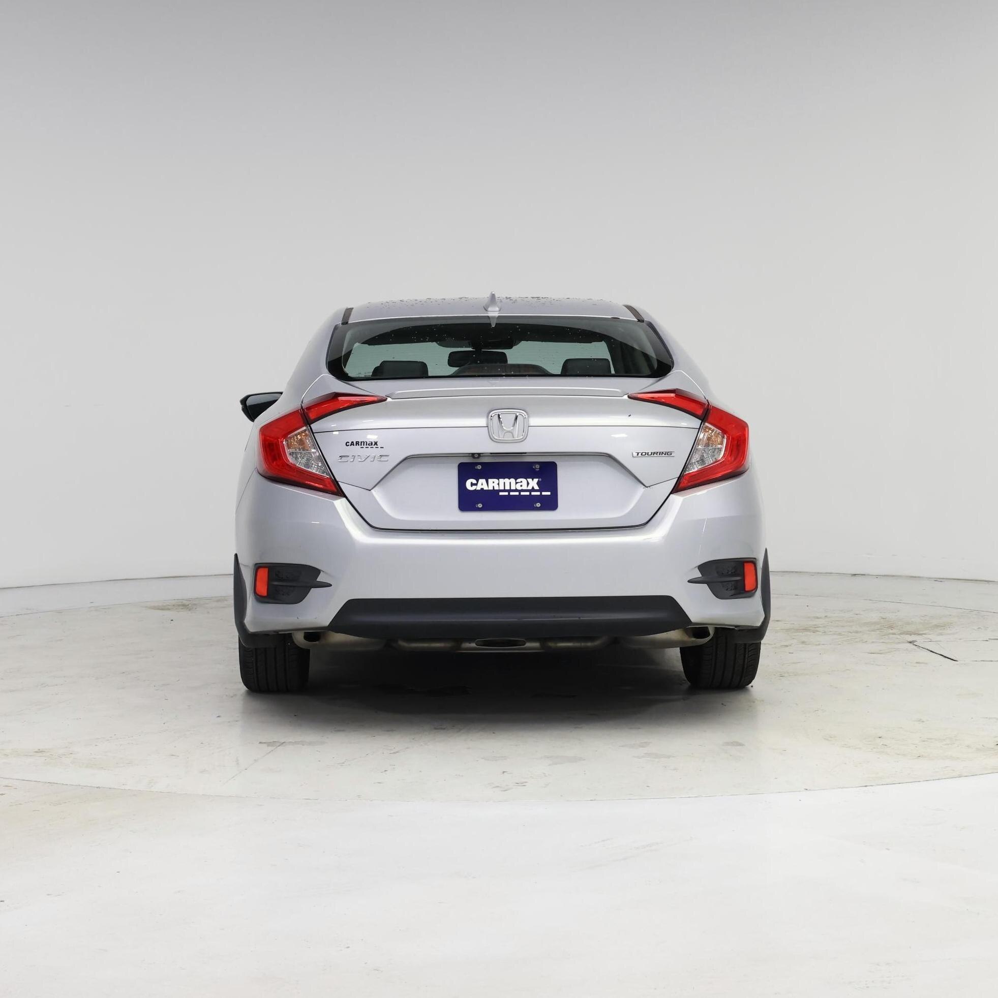Thumbnail: 2018 Honda Civic - 6