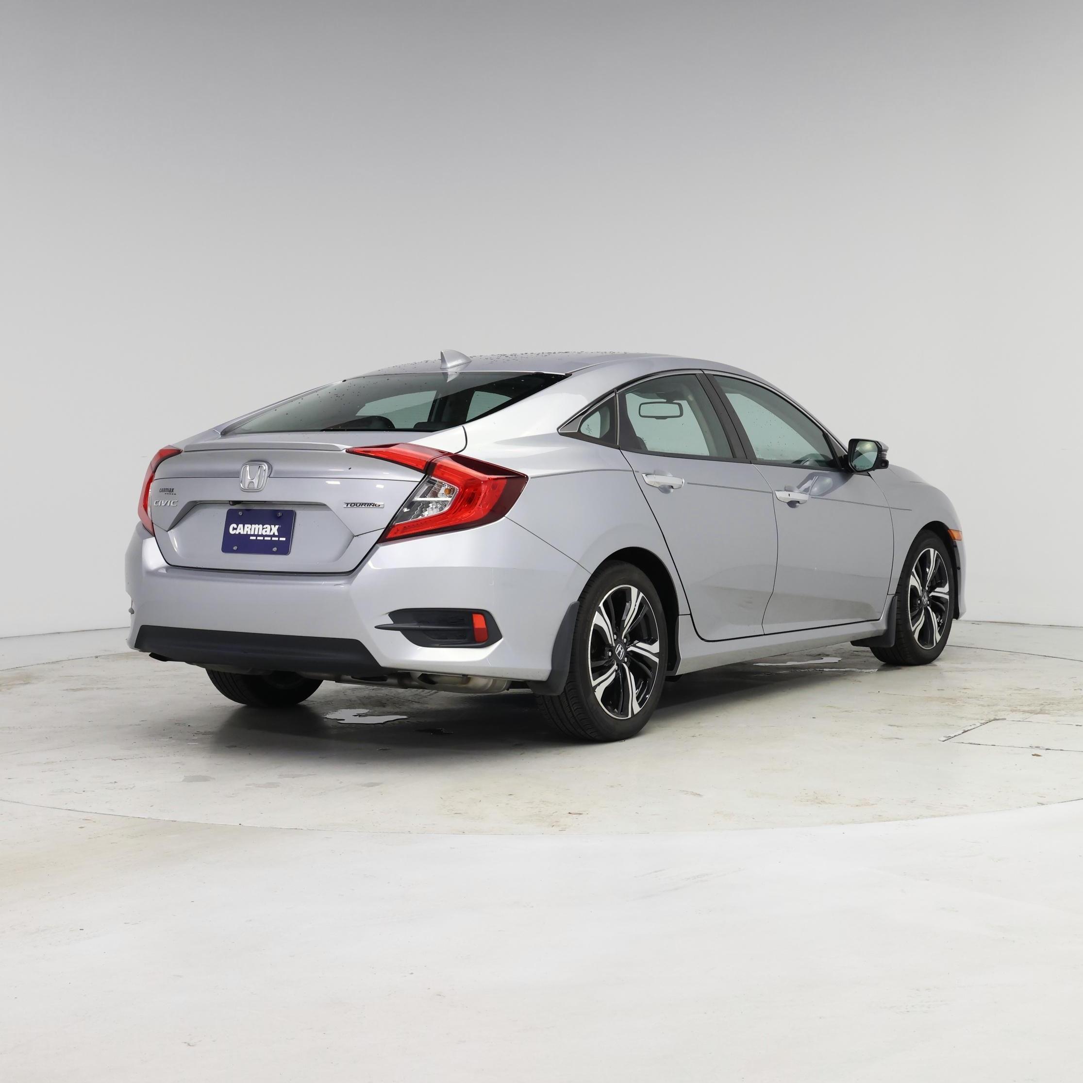 Thumbnail: 2018 Honda Civic - 8