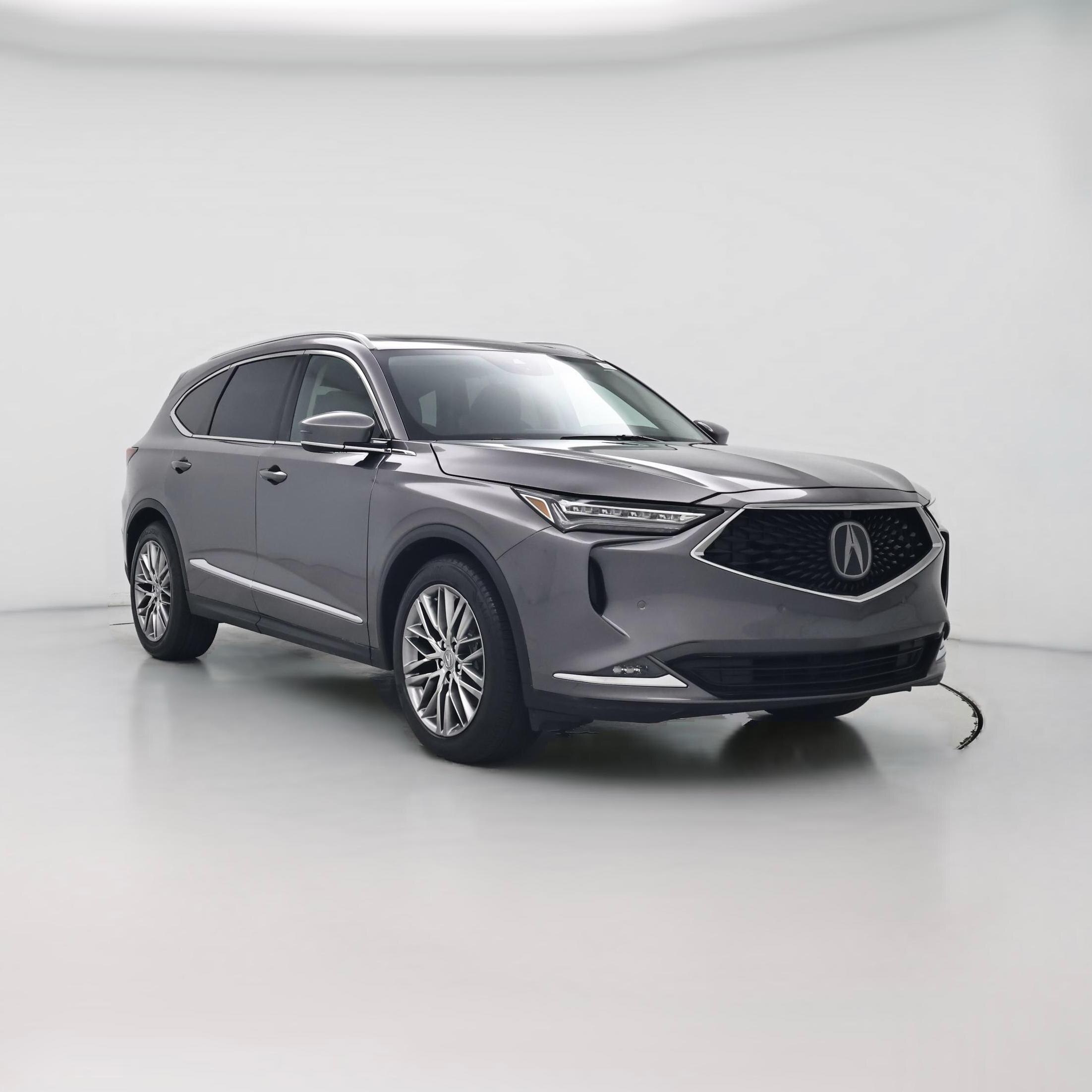 Thumbnail: 2022 Acura MDX - 1