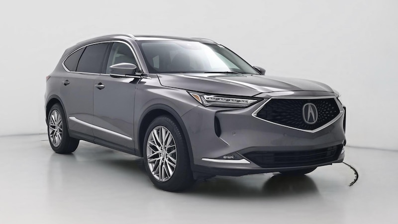 2022 Acura MDX Advance Hero Image