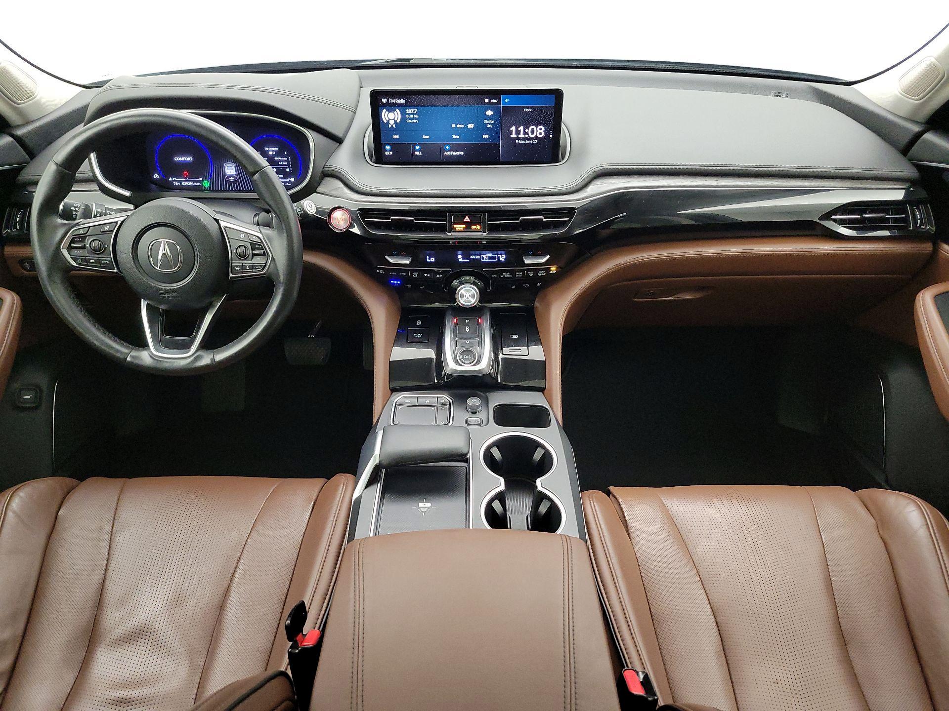 Thumbnail: 2022 Acura MDX - 9