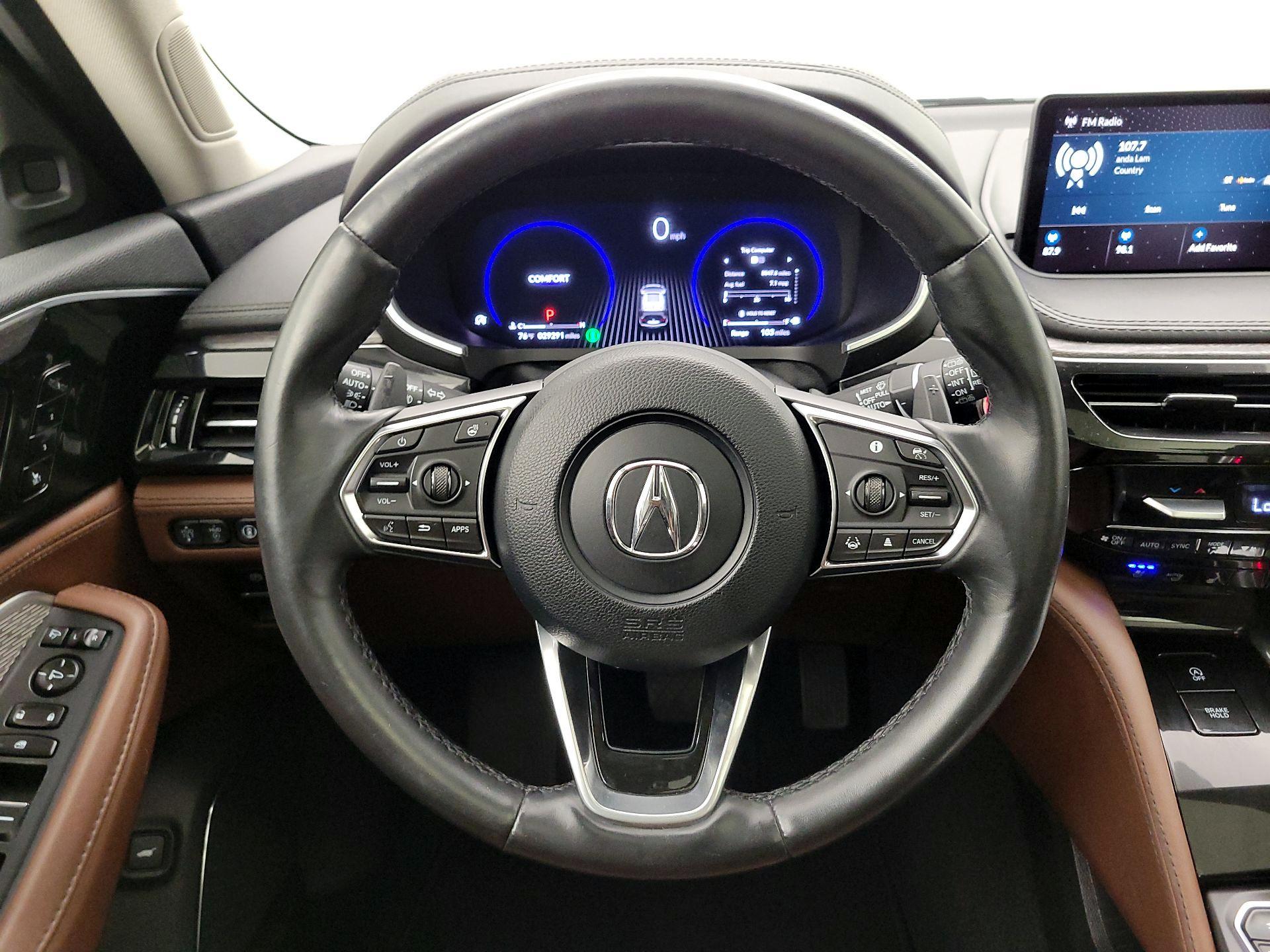 Thumbnail: 2022 Acura MDX - 10
