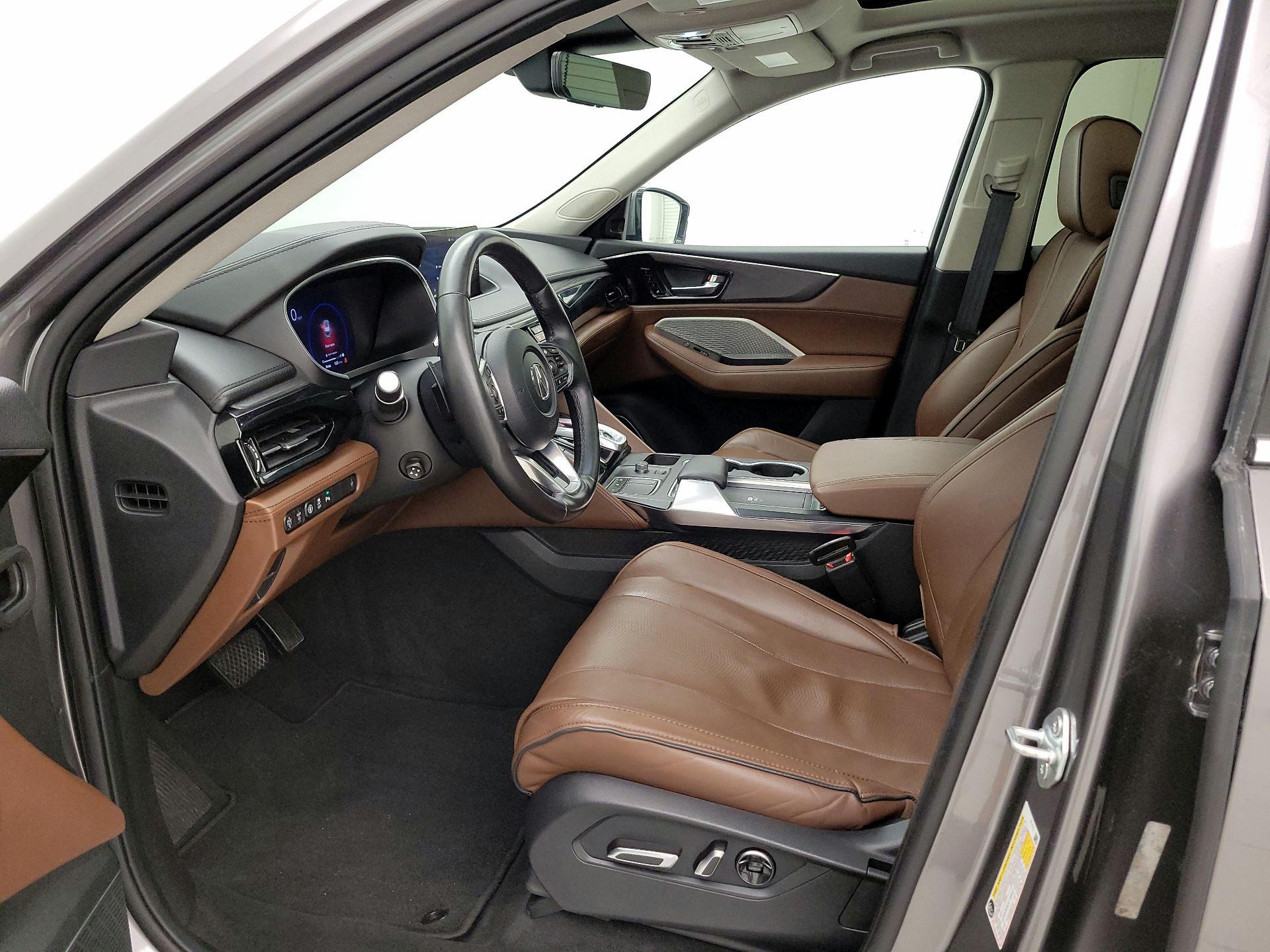 Thumbnail: 2022 Acura MDX - 11