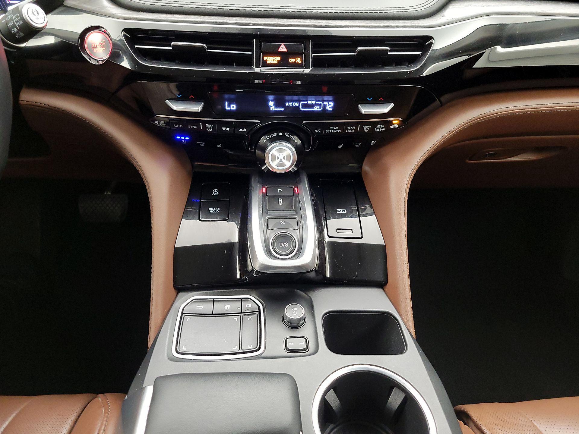 Thumbnail: 2022 Acura MDX - 18