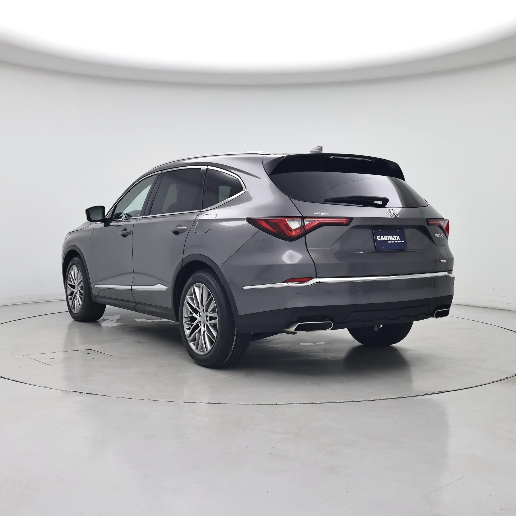 Thumbnail: 2022 Acura MDX - 2
