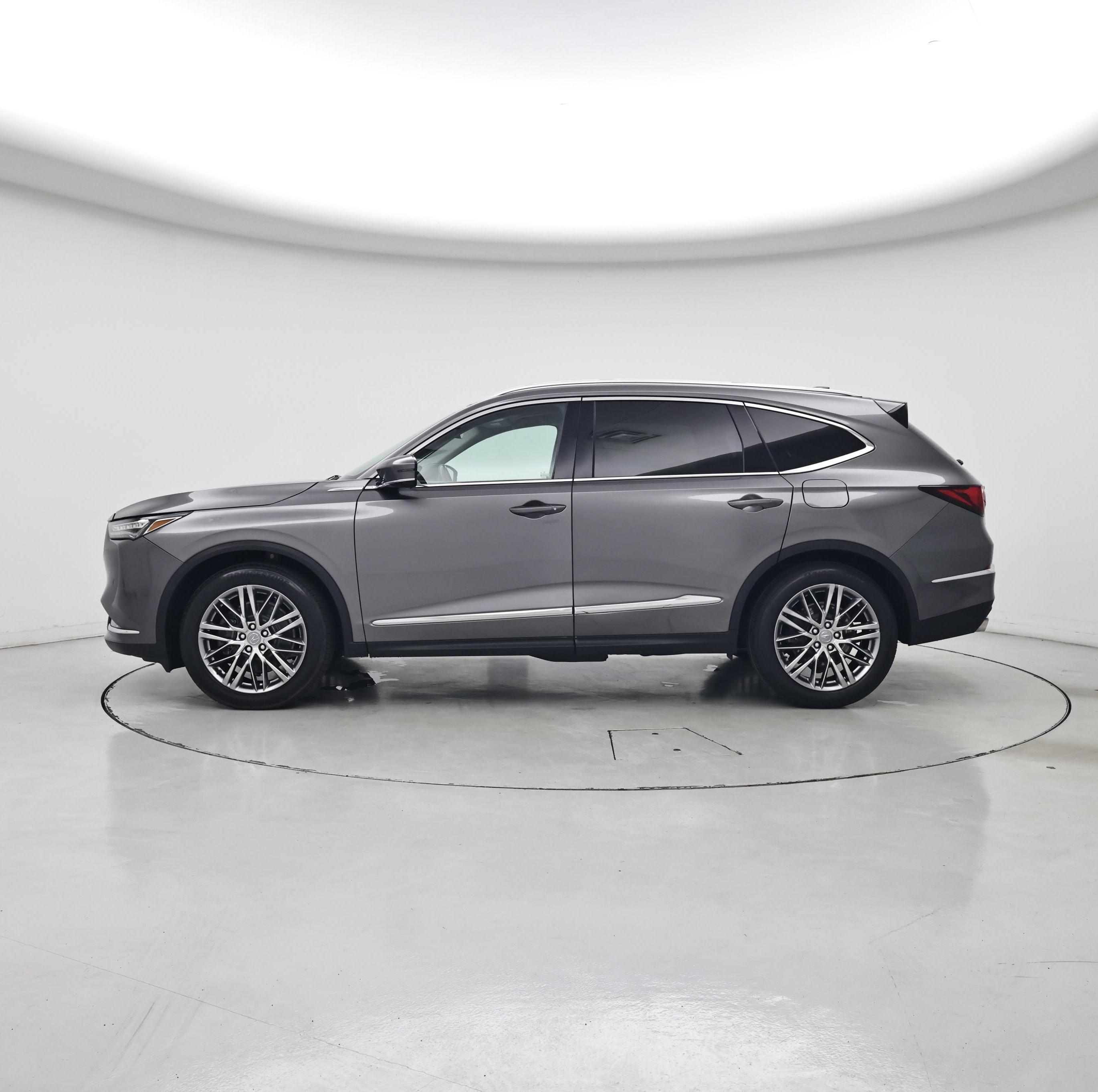Thumbnail: 2022 Acura MDX - 3