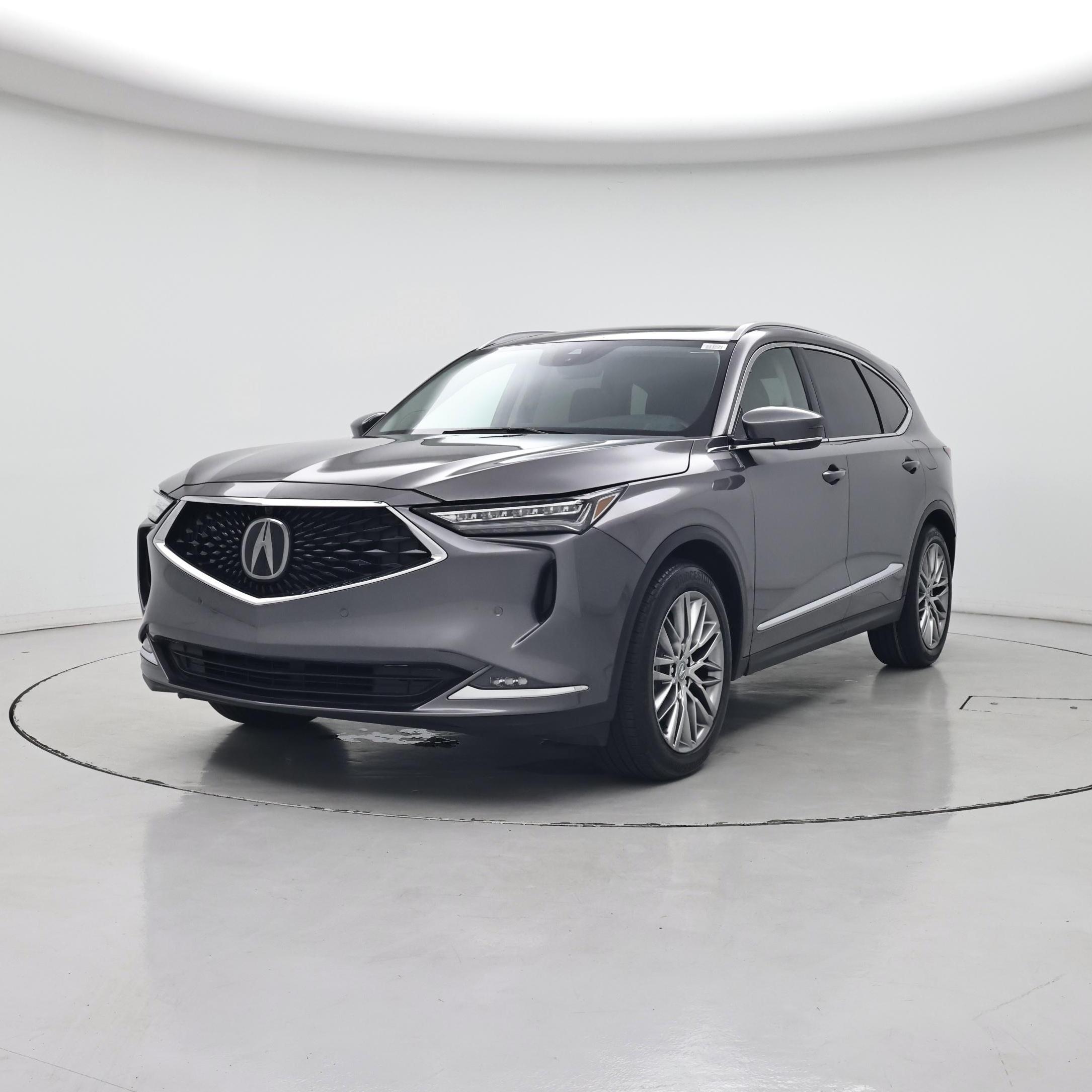 Thumbnail: 2022 Acura MDX - 4