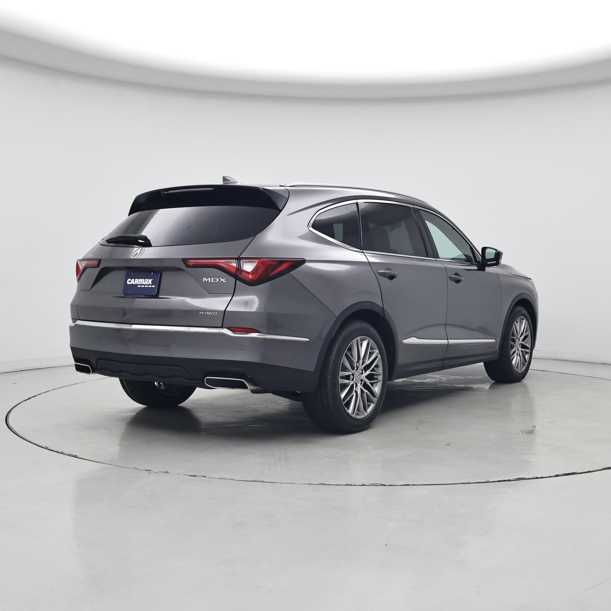 Thumbnail: 2022 Acura MDX - 8