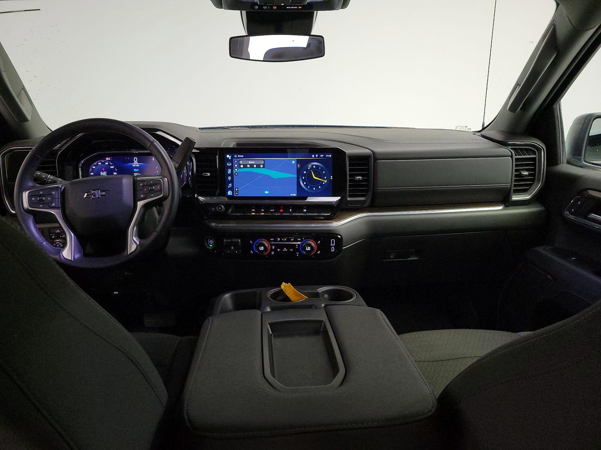 Thumbnail: 2024 Chevrolet Silverado 1500 - 9