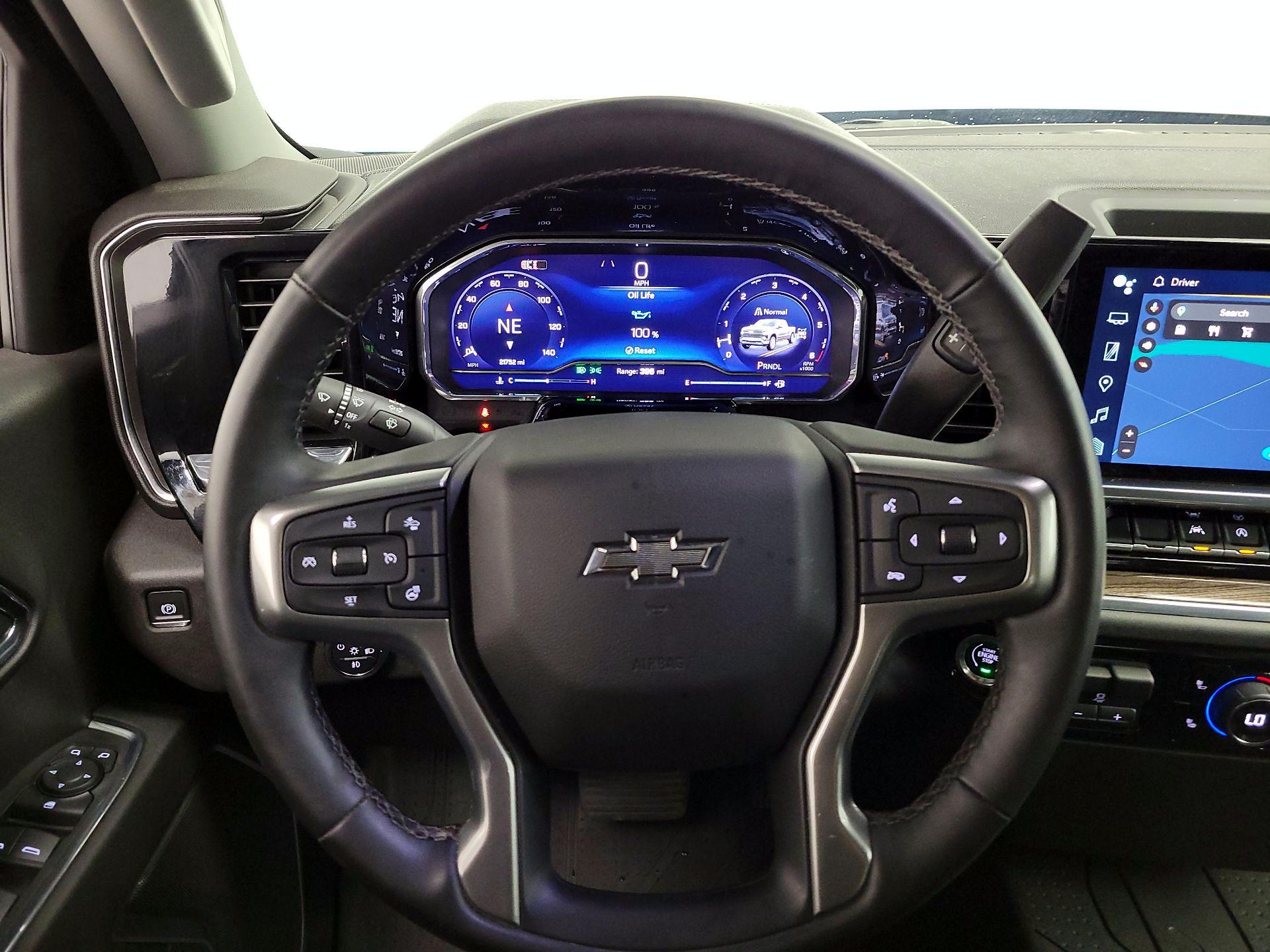 Thumbnail: 2024 Chevrolet Silverado 1500 - 10