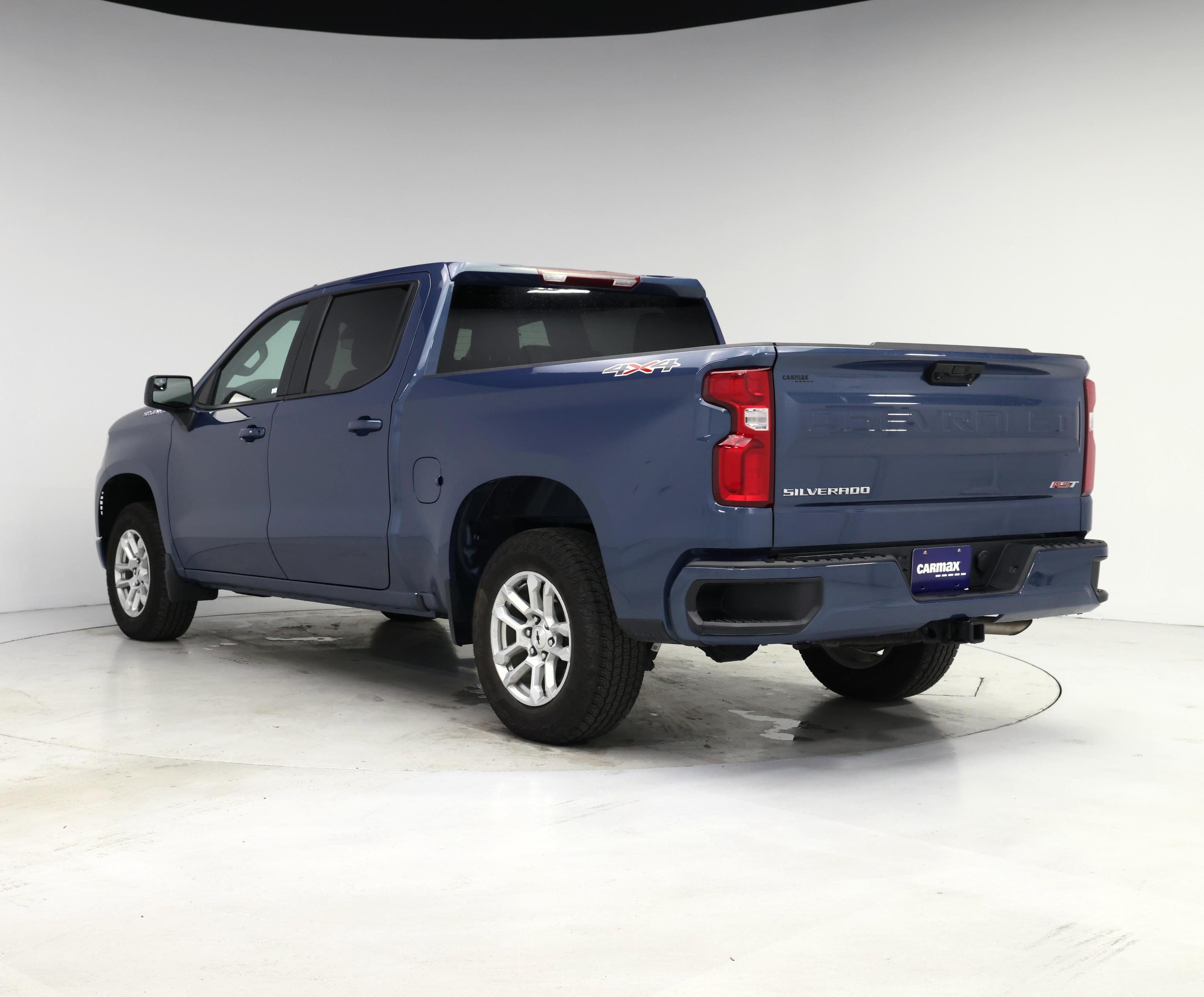 Thumbnail: 2024 Chevrolet Silverado 1500 - 2