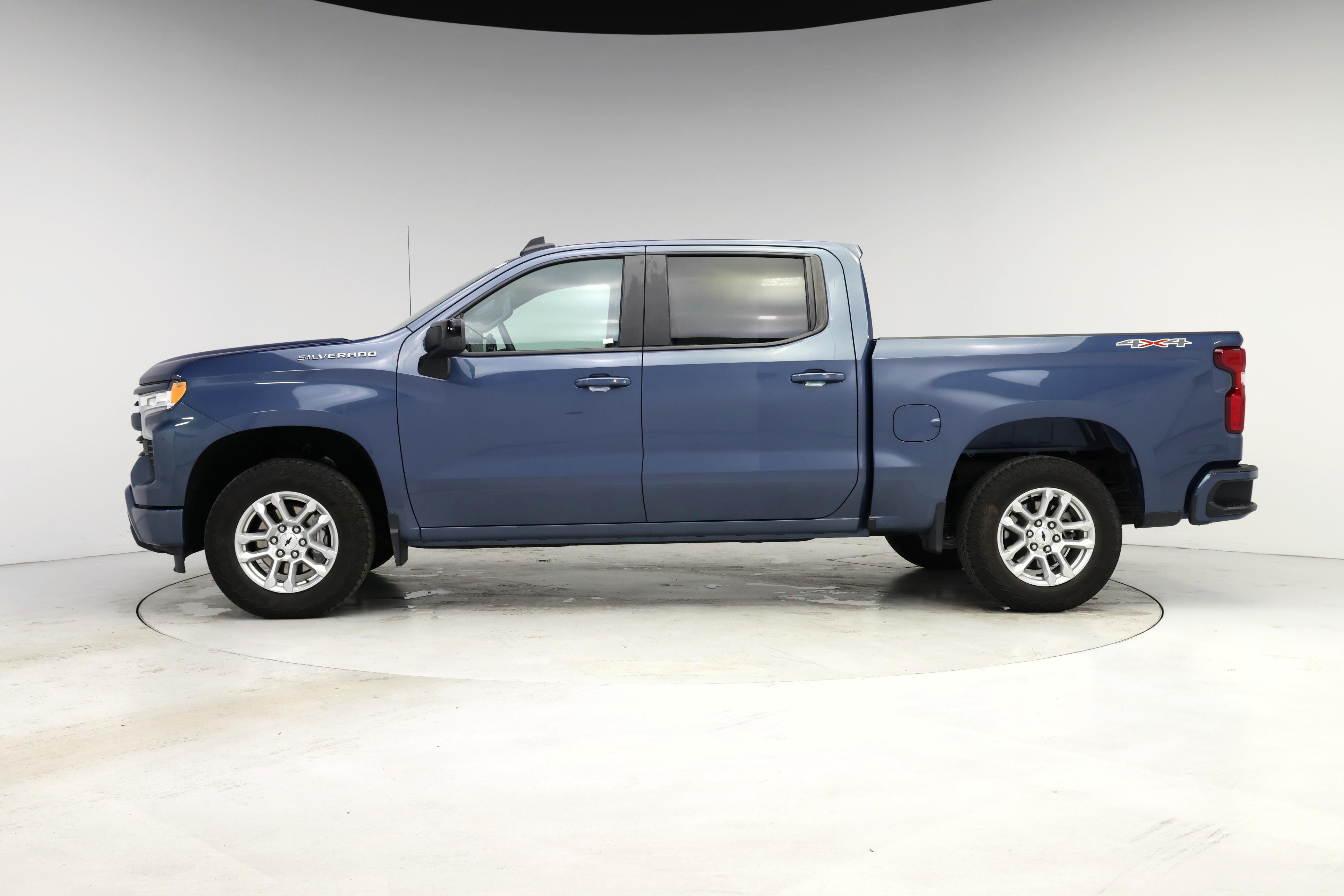 Thumbnail: 2024 Chevrolet Silverado 1500 - 3