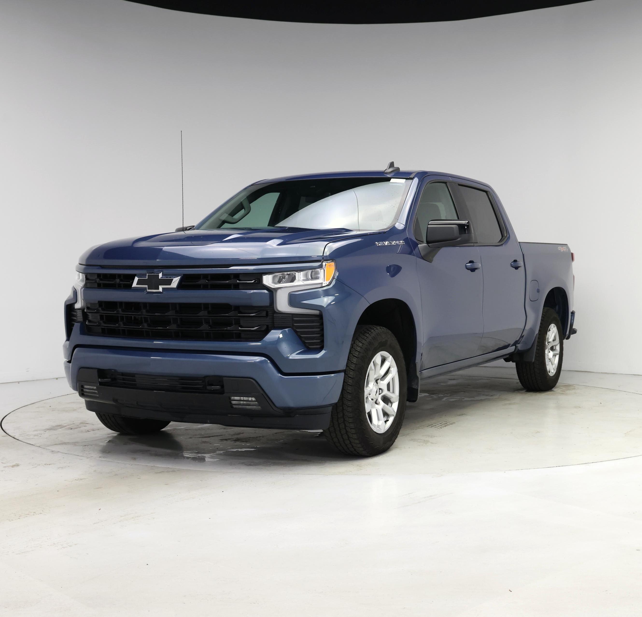 Thumbnail: 2024 Chevrolet Silverado 1500 - 4