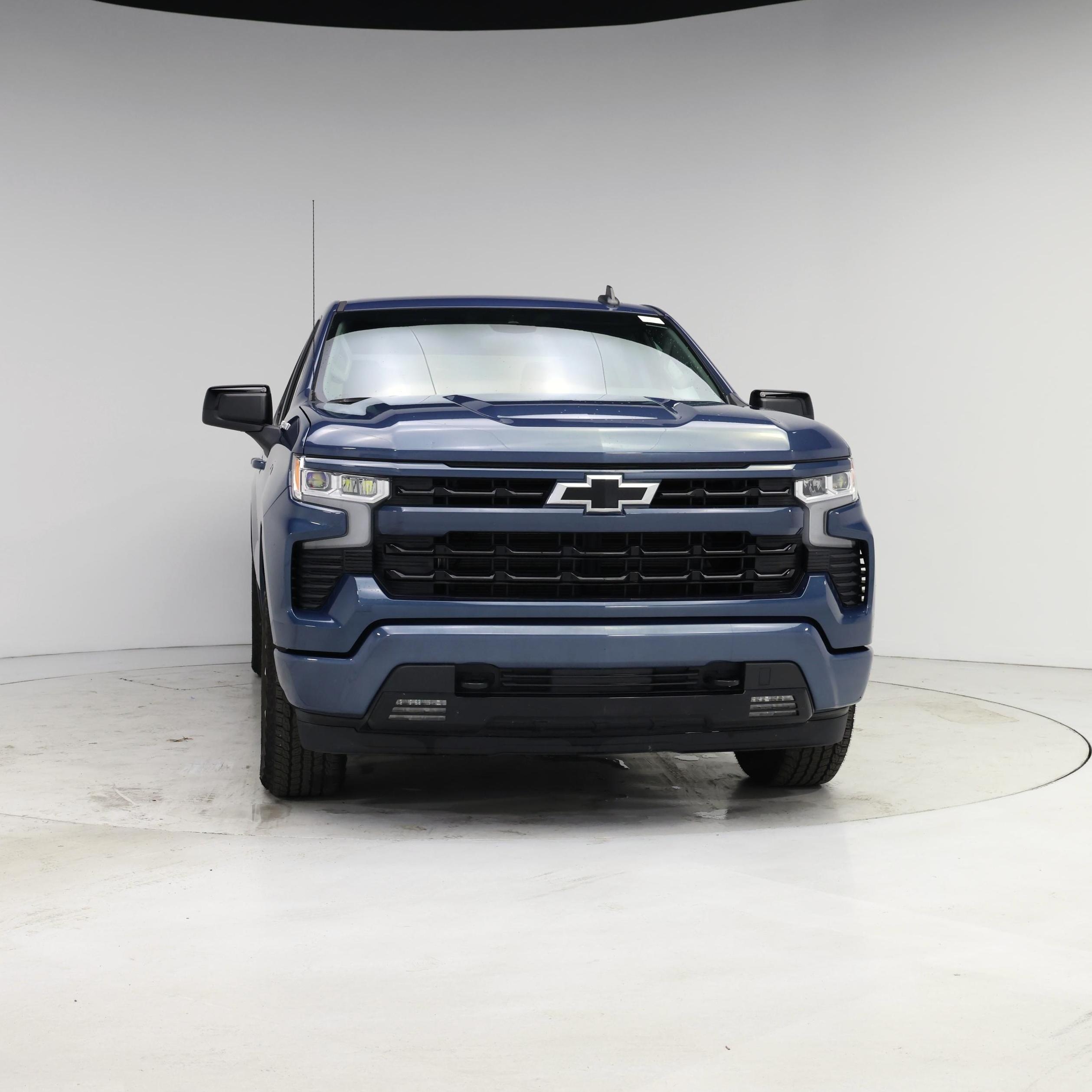 Thumbnail: 2024 Chevrolet Silverado 1500 - 5