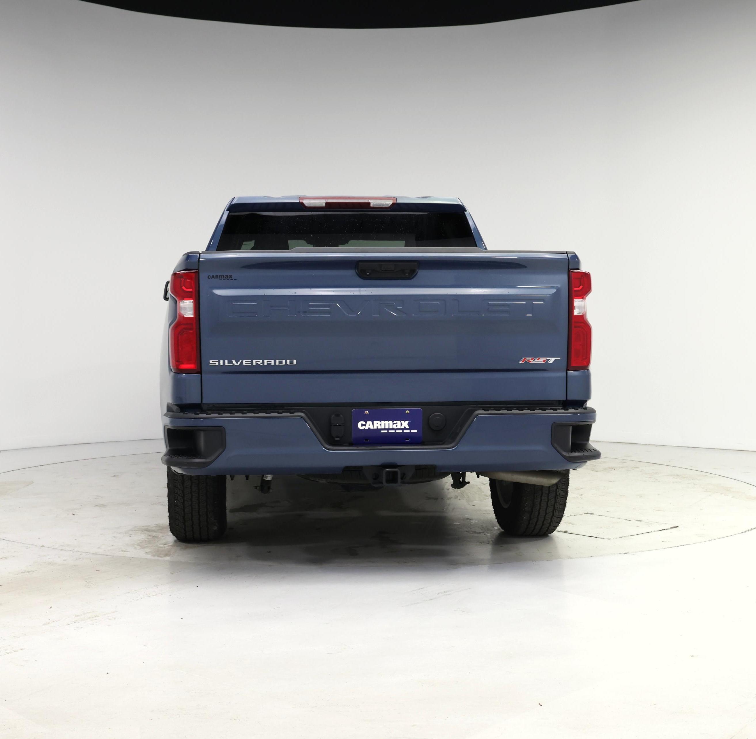 Thumbnail: 2024 Chevrolet Silverado 1500 - 6
