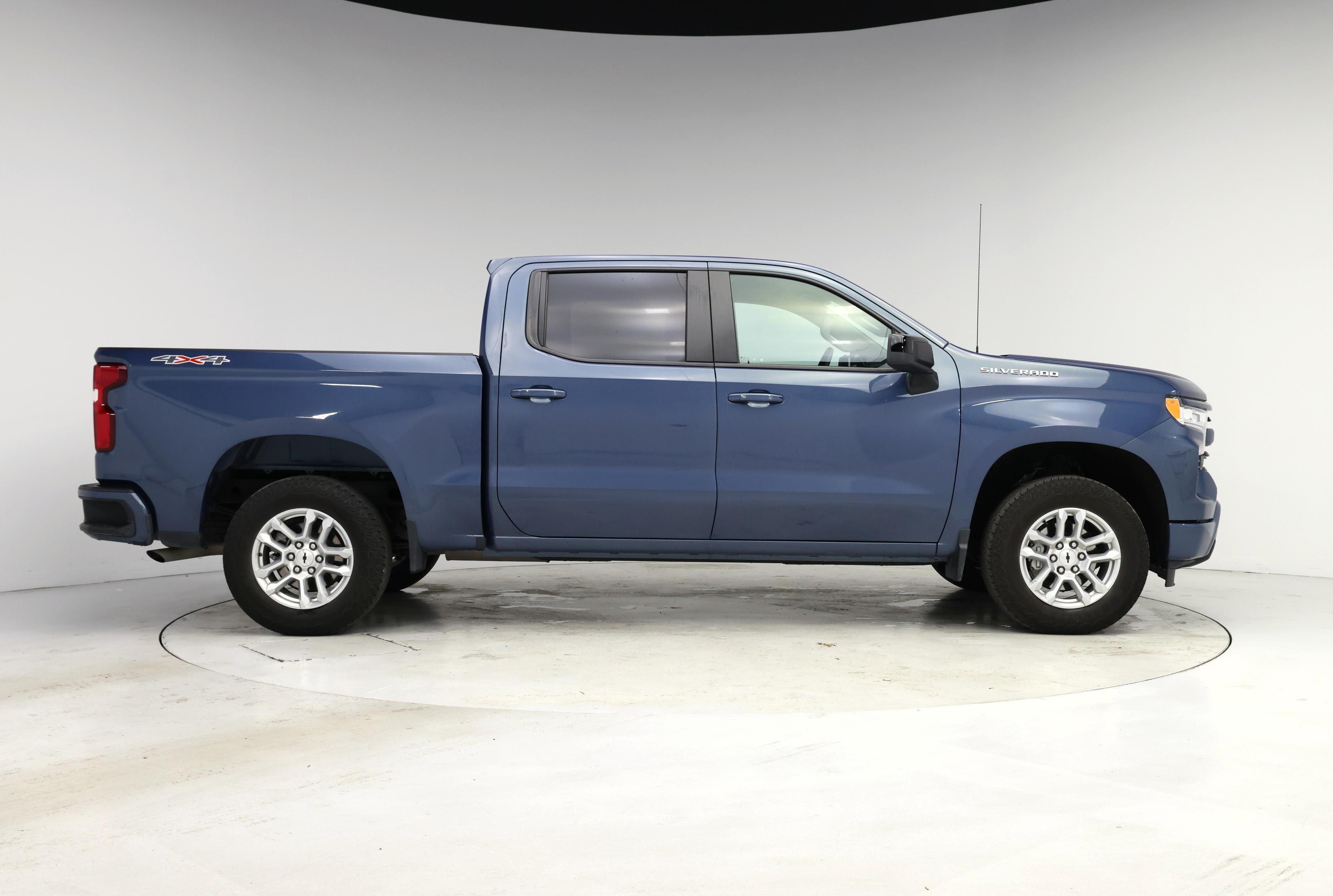 Thumbnail: 2024 Chevrolet Silverado 1500 - 7