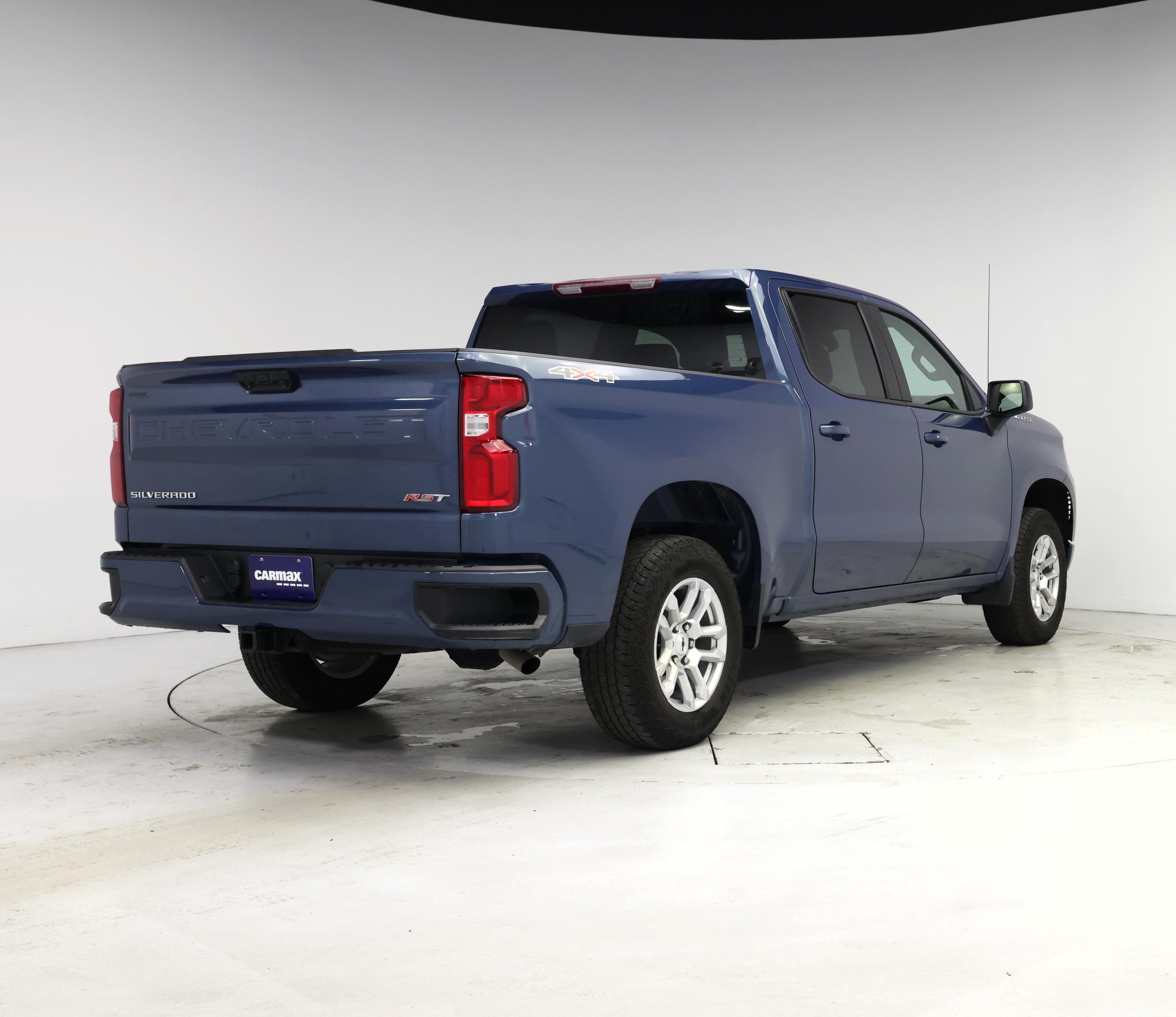 Thumbnail: 2024 Chevrolet Silverado 1500 - 8