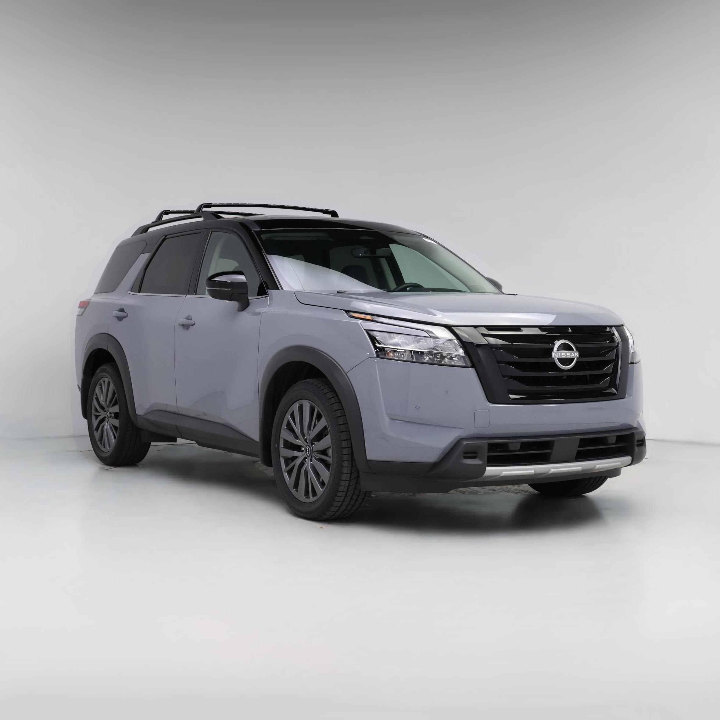 Thumbnail: 2024 Nissan Pathfinder - 1