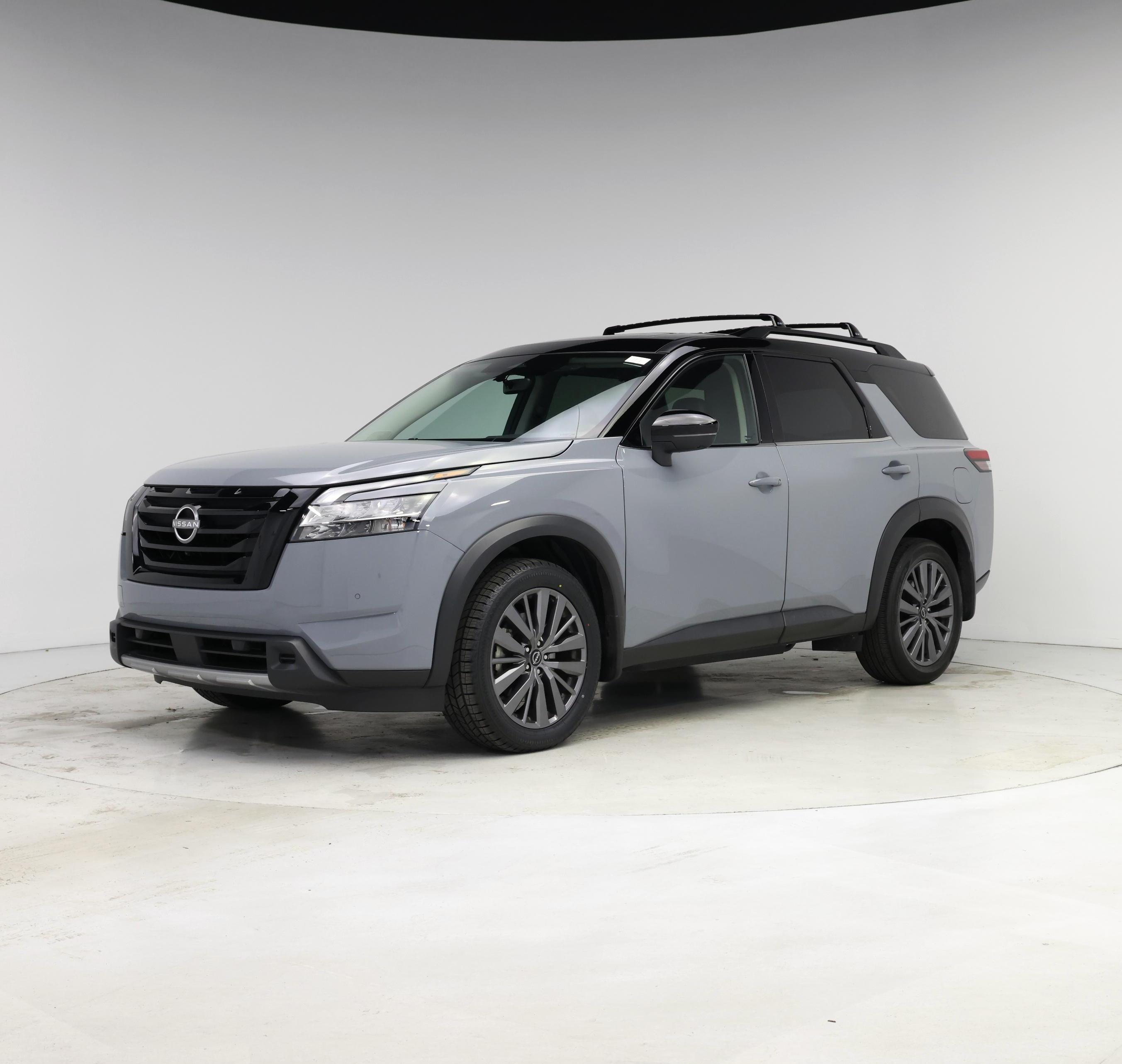 Thumbnail: 2024 Nissan Pathfinder - 3