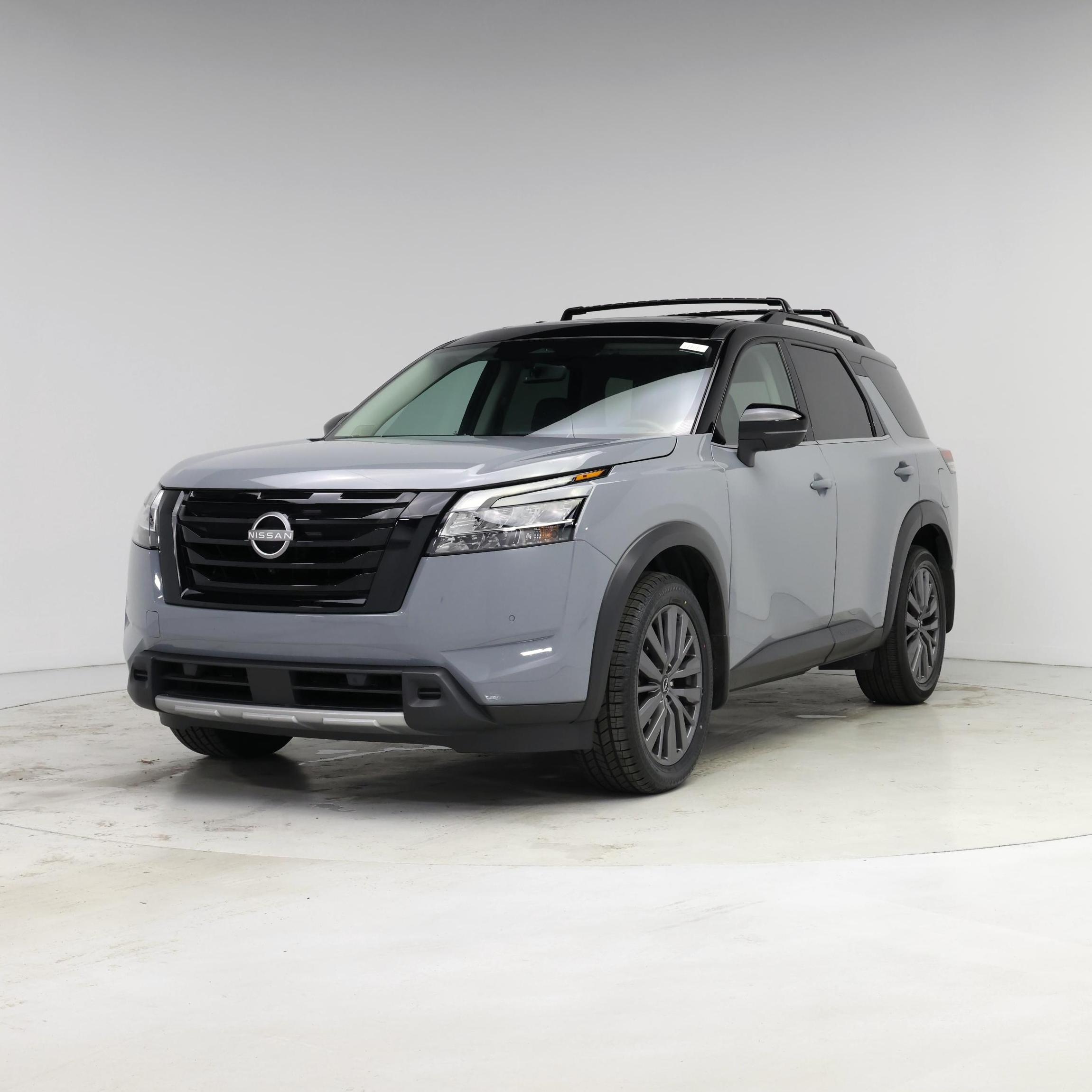 Thumbnail: 2024 Nissan Pathfinder - 4