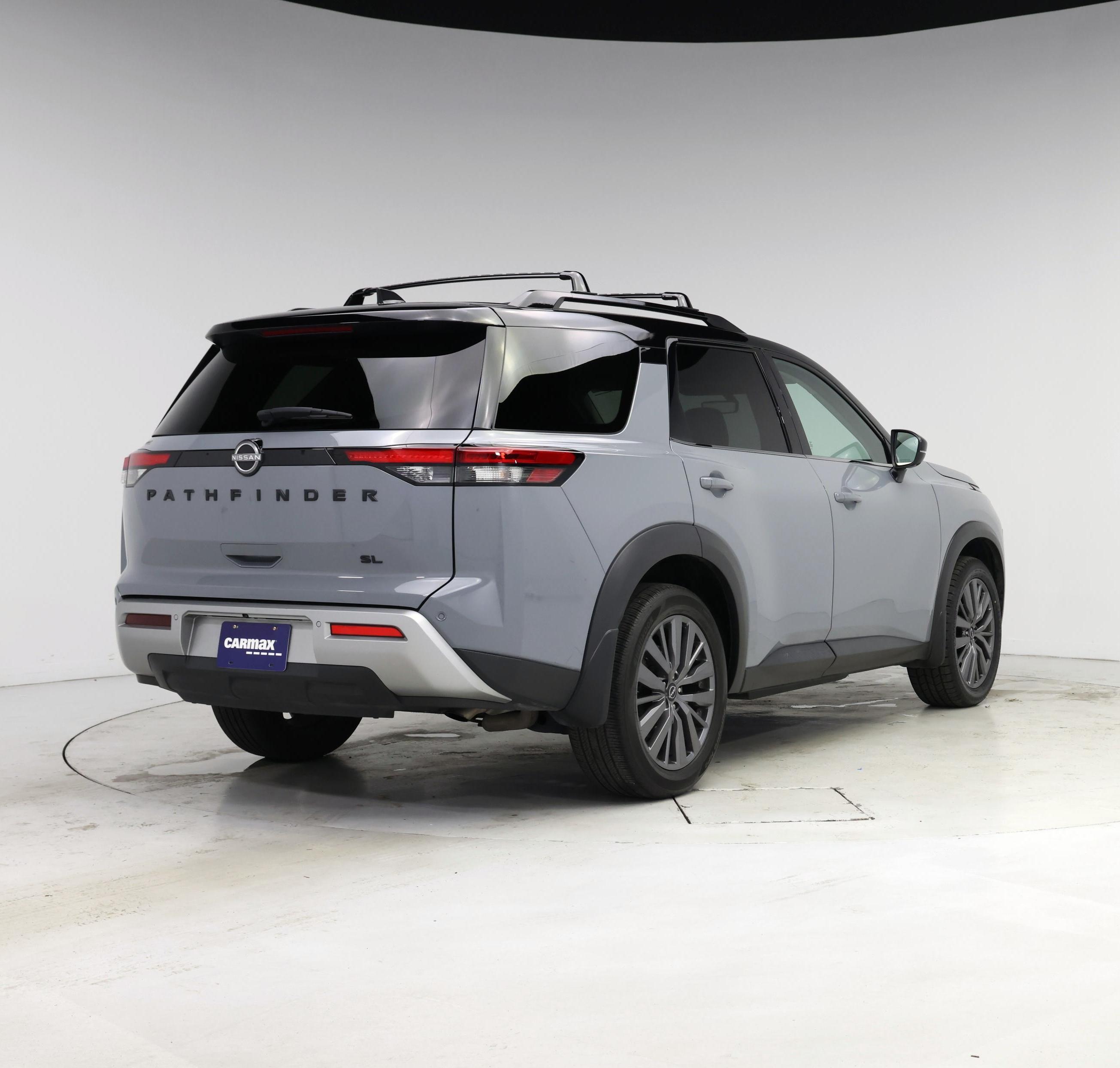 Thumbnail: 2024 Nissan Pathfinder - 8