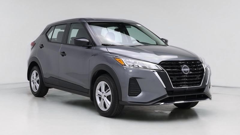 2024 Nissan Kicks S Hero Image