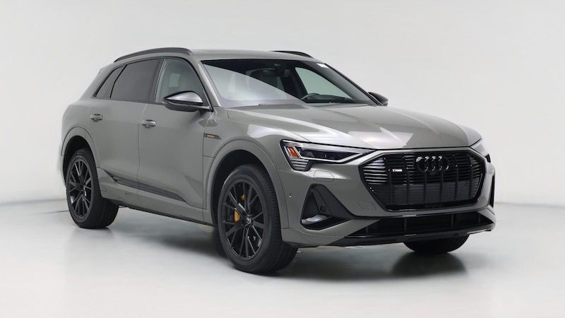 2023 Audi e-tron Chronos Hero Image