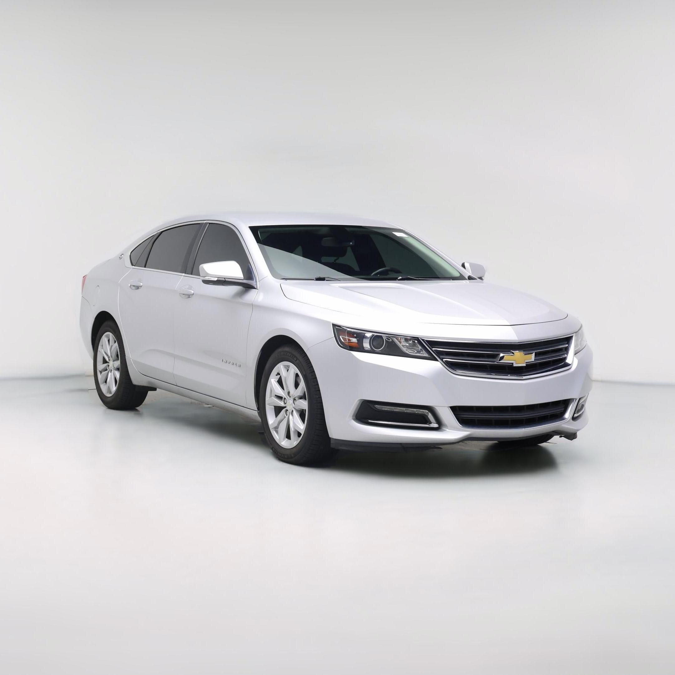 Thumbnail: 2020 Chevrolet Impala - 1