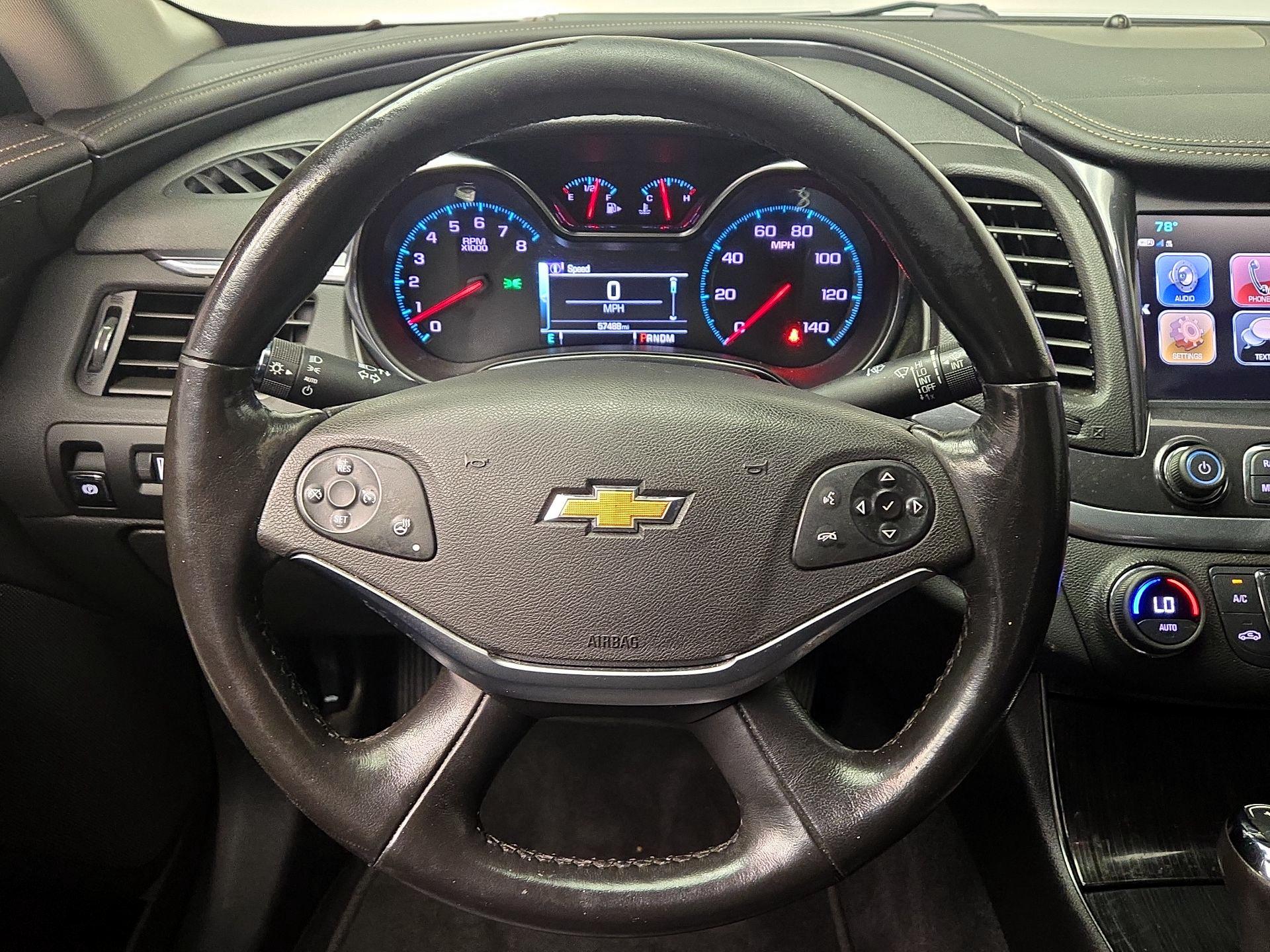 Thumbnail: 2020 Chevrolet Impala - 10