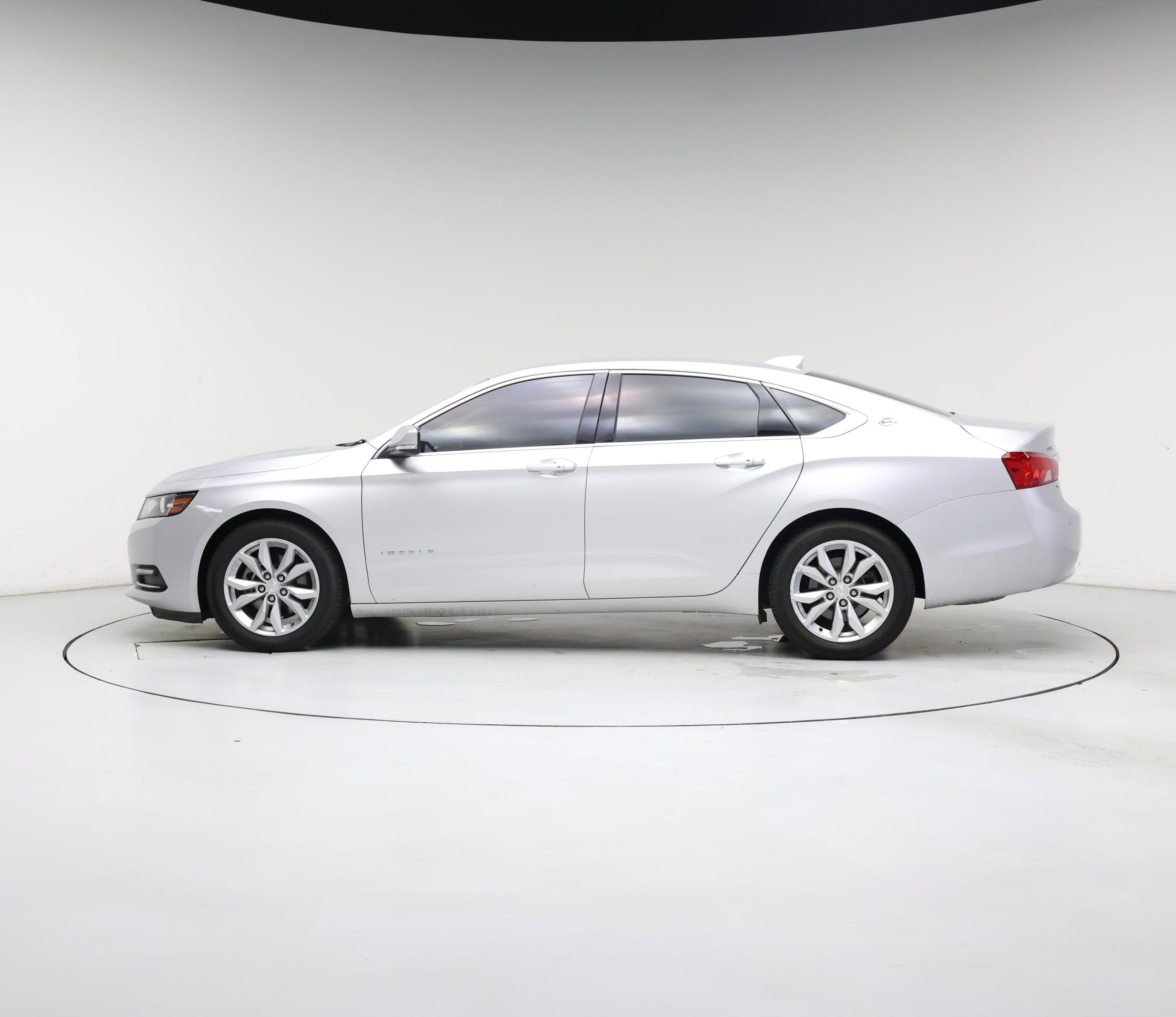 Thumbnail: 2020 Chevrolet Impala - 3
