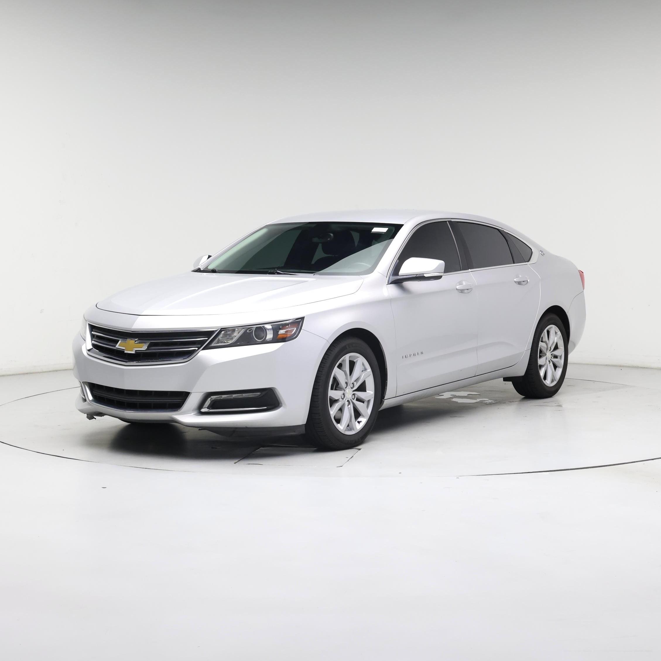 Thumbnail: 2020 Chevrolet Impala - 4