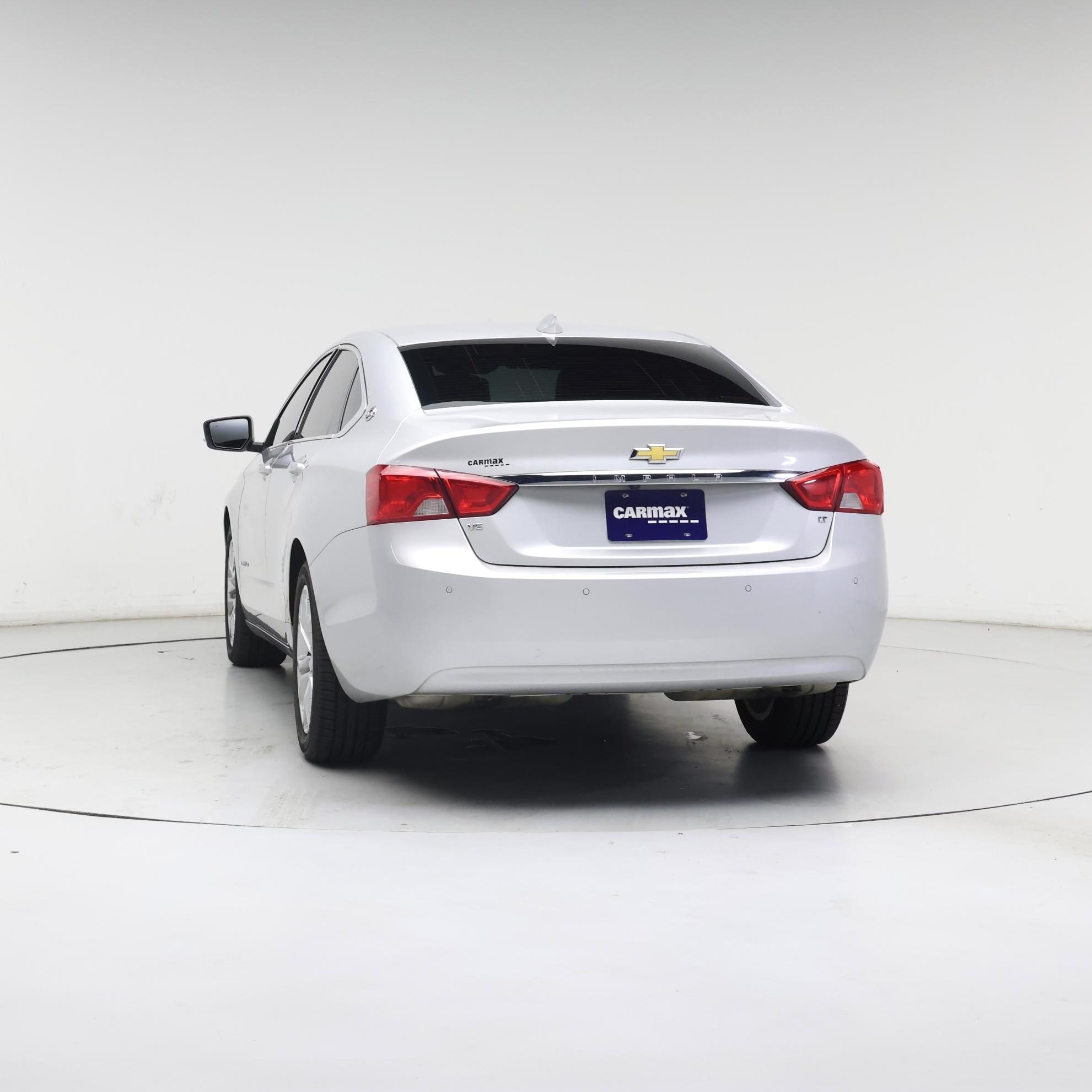 Thumbnail: 2020 Chevrolet Impala - 6