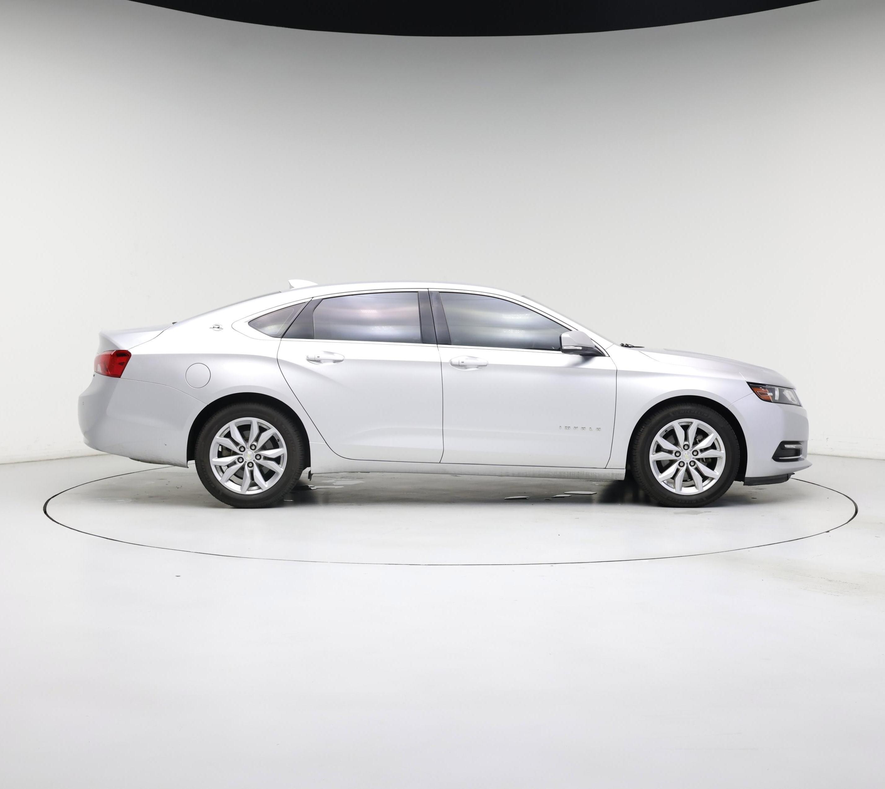 Thumbnail: 2020 Chevrolet Impala - 7