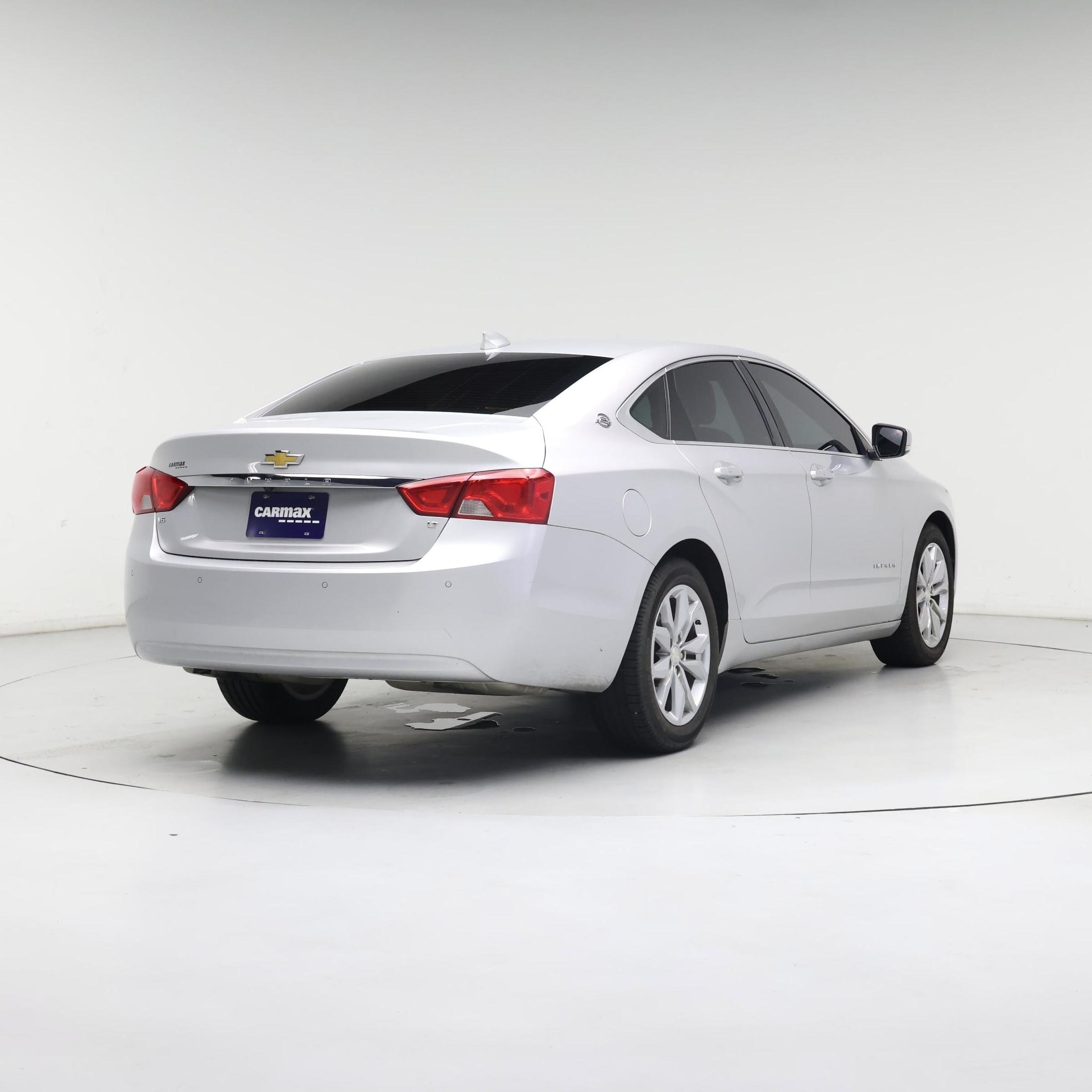 Thumbnail: 2020 Chevrolet Impala - 8