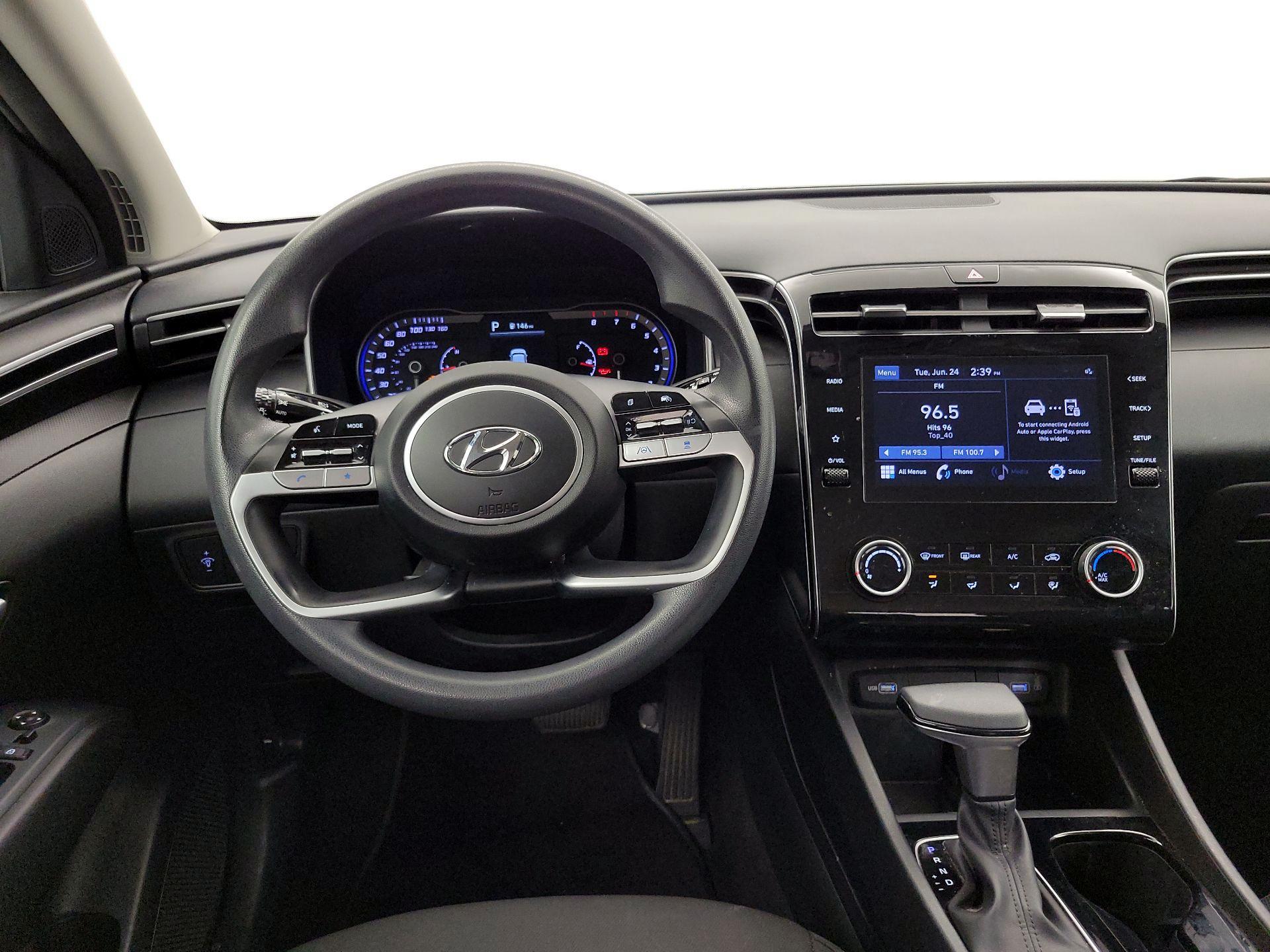 Thumbnail: 2023 Hyundai Tucson - 10
