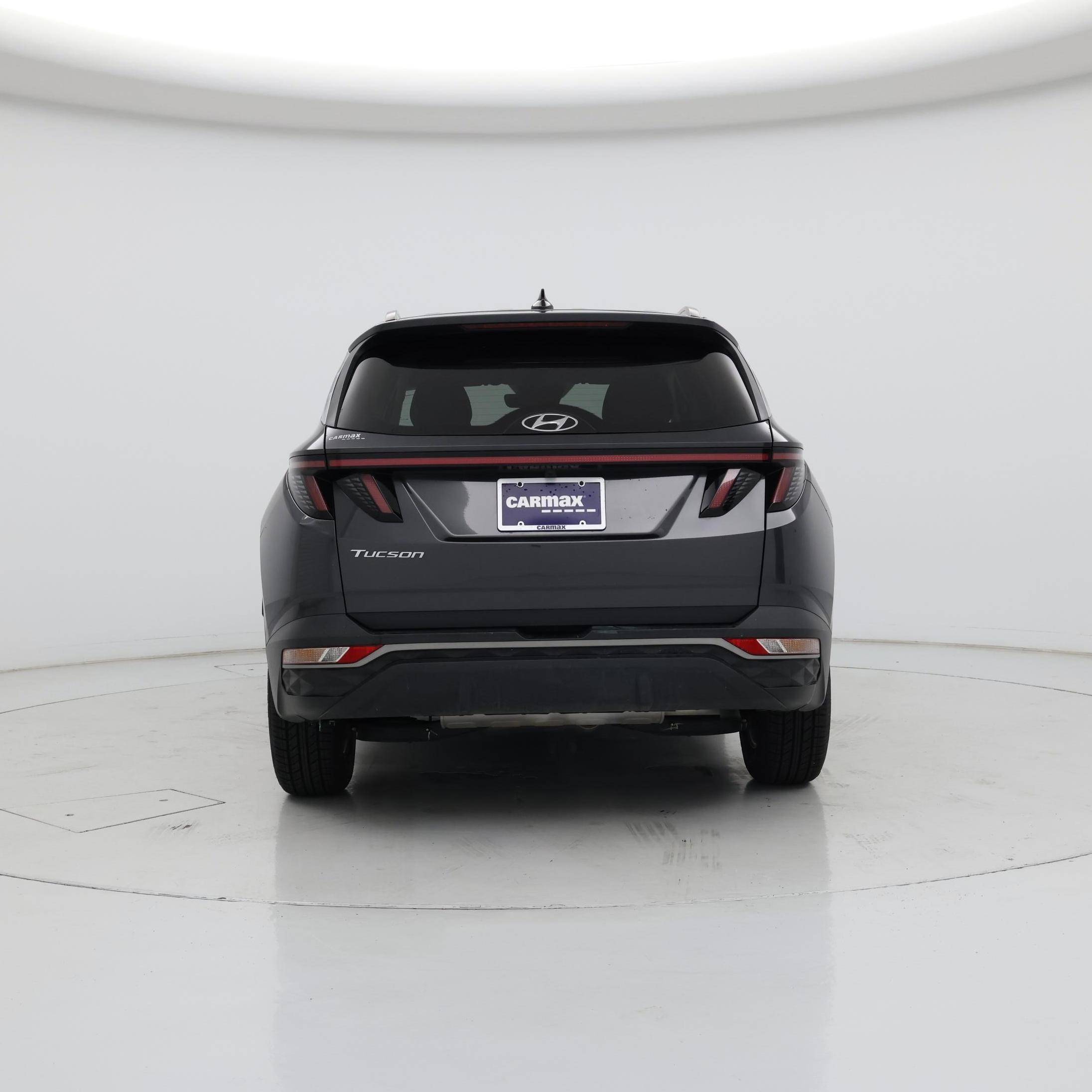 Thumbnail: 2023 Hyundai Tucson - 6