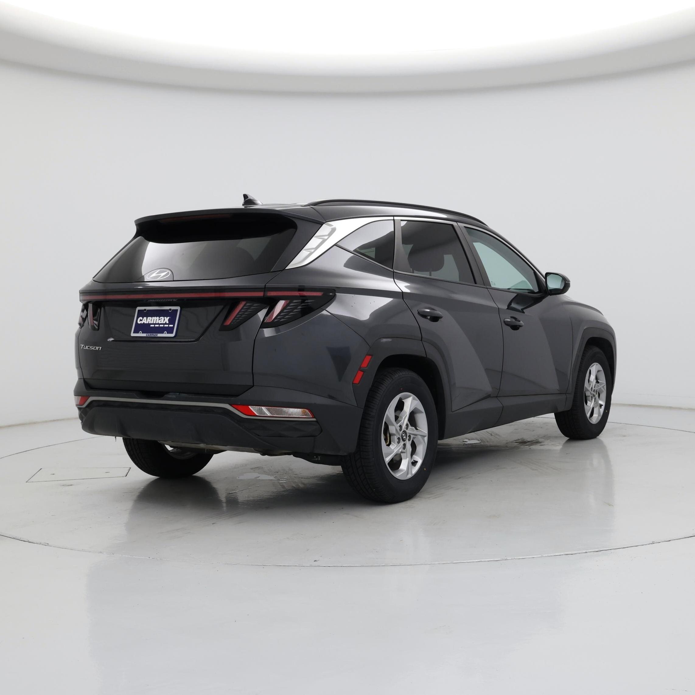 Thumbnail: 2023 Hyundai Tucson - 8