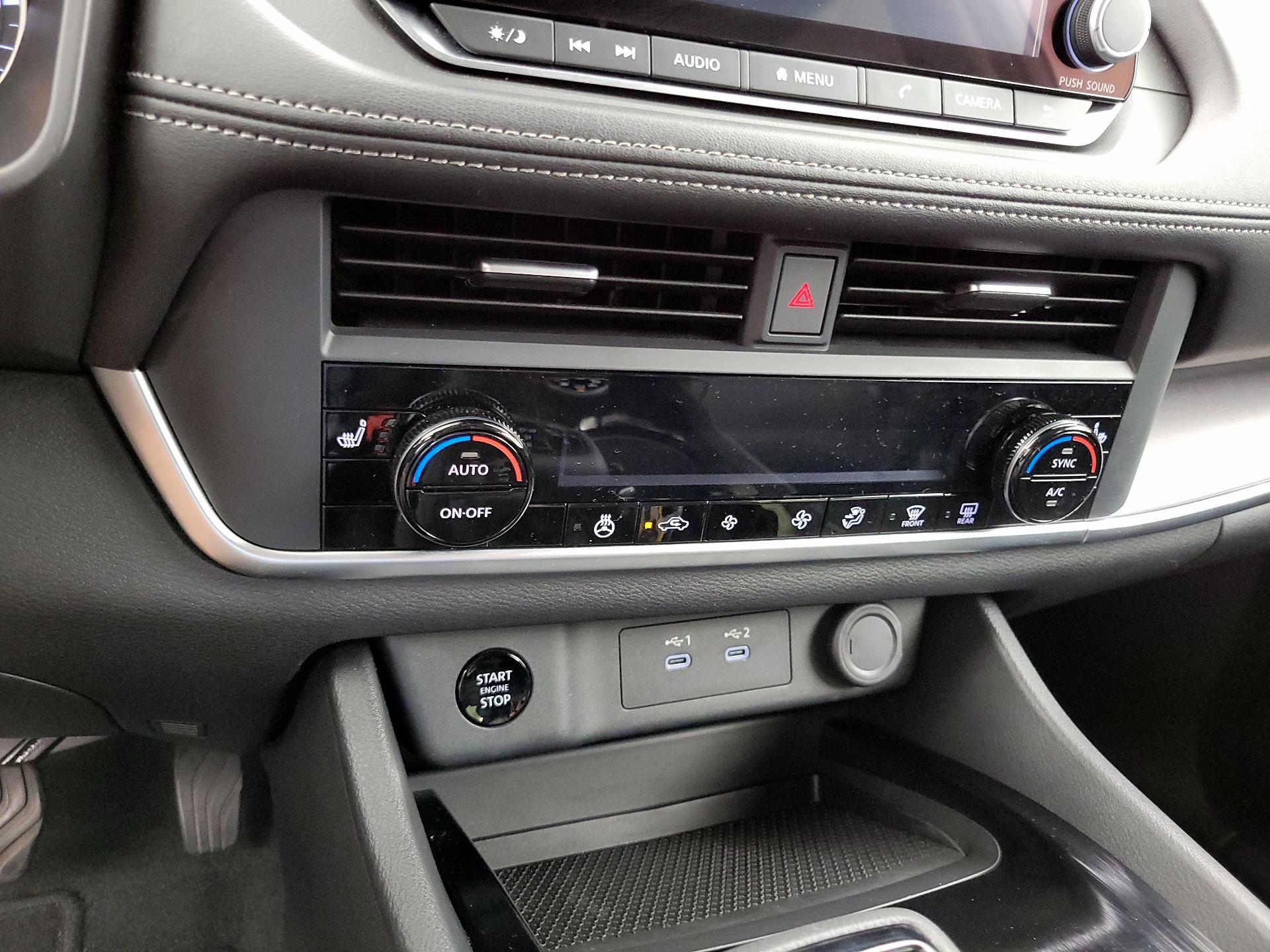 Thumbnail: 2024 Nissan Rogue - 16