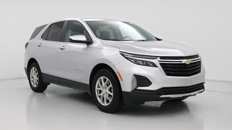 2022 Chevrolet Equinox LT Hero Image