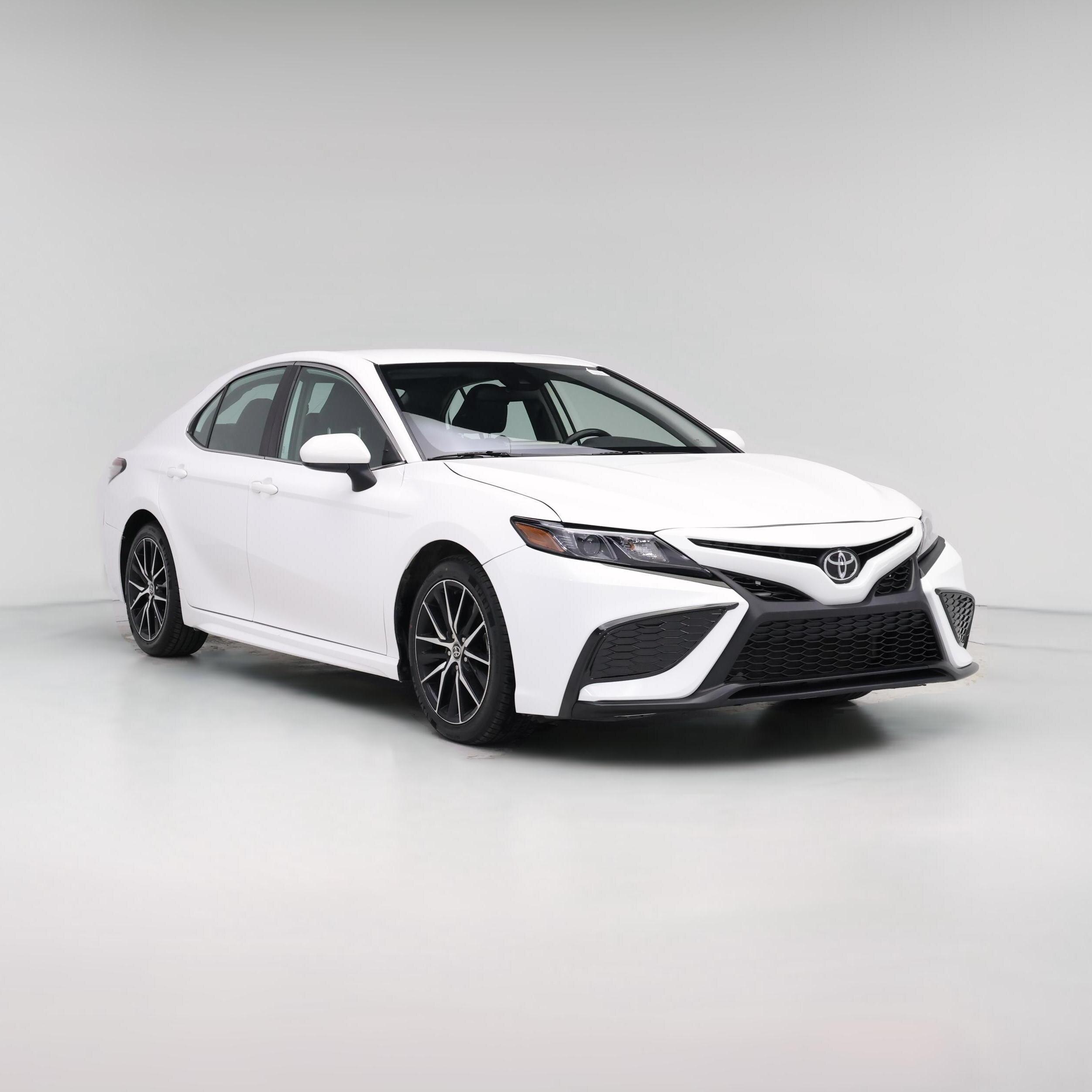 Thumbnail: 2021 Toyota Camry - 1